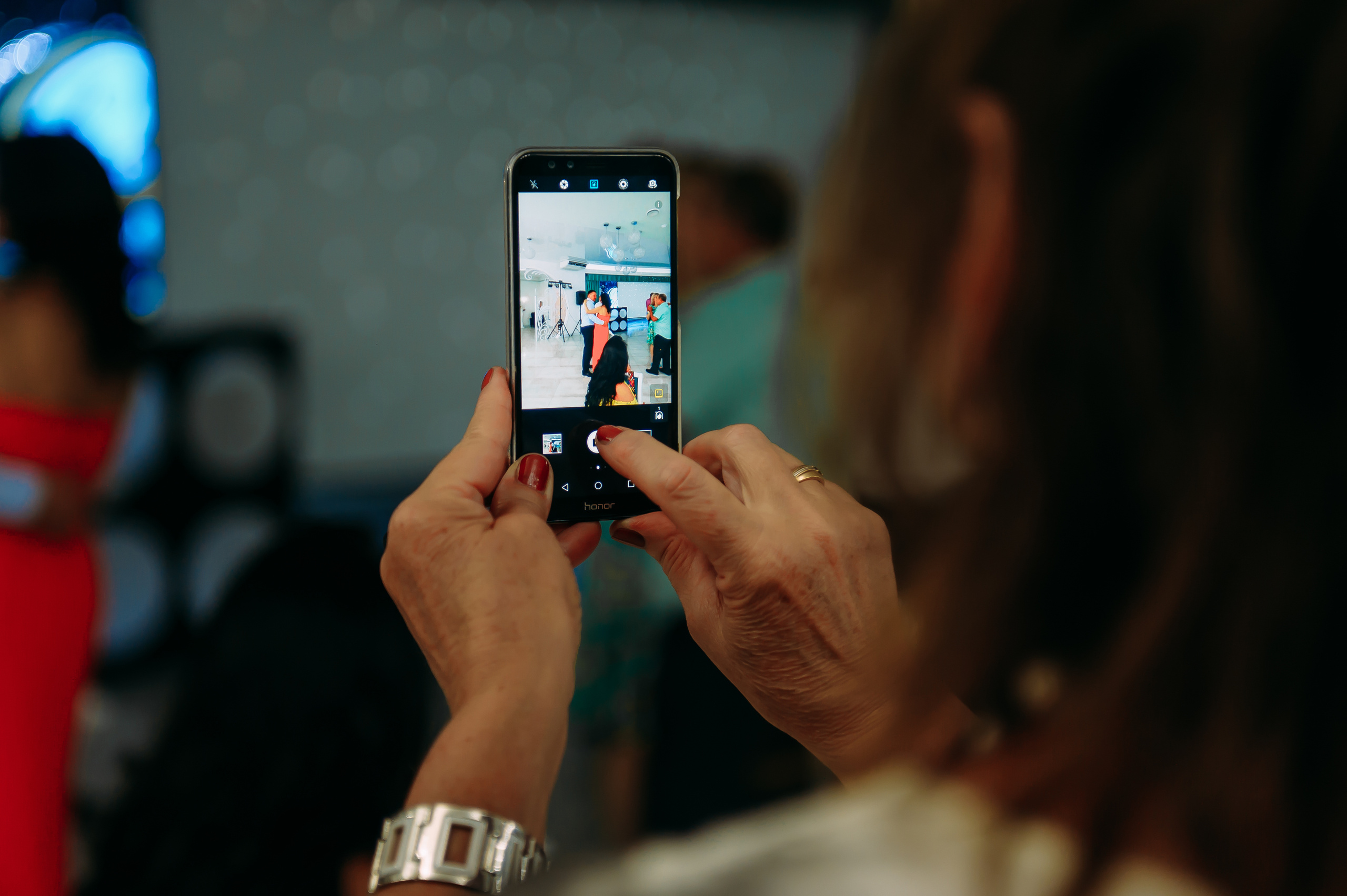 Евгения и Дмитрий. Свадебный и семейный фотограф в Новосибирске Александр Счастный