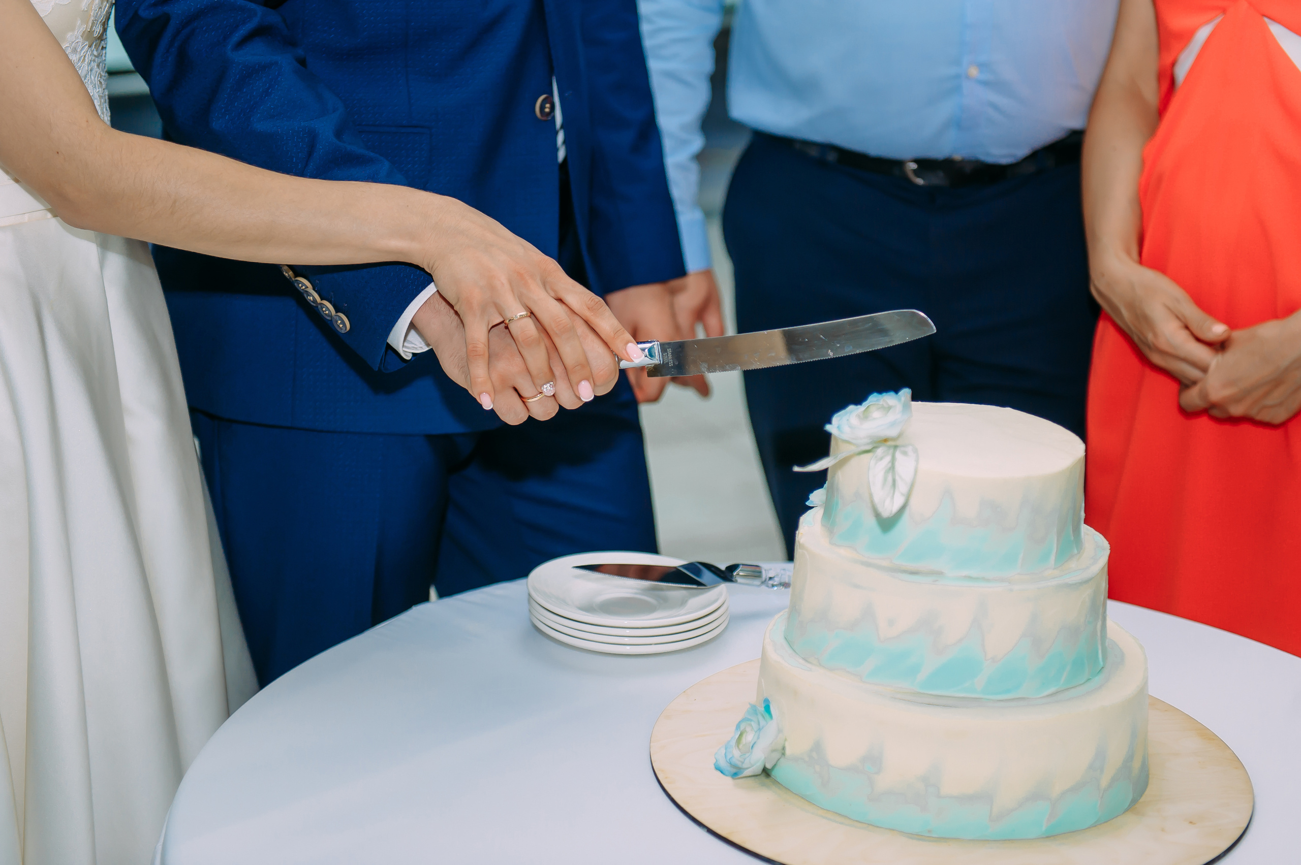 Евгения и Дмитрий. Свадебный и семейный фотограф в Новосибирске Александр Счастный