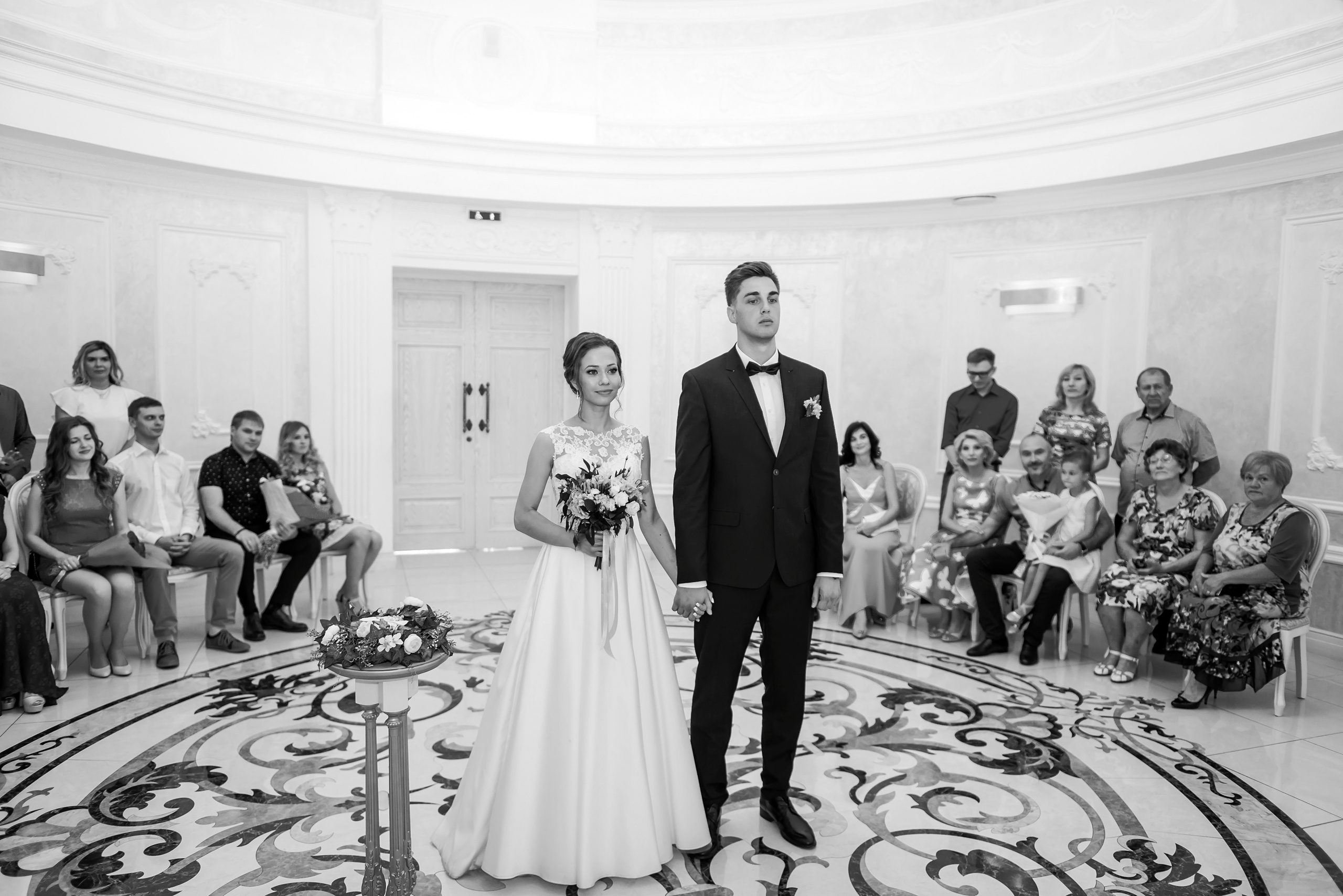 Евгения и Дмитрий. Свадебный и семейный фотограф в Новосибирске Александр Счастный