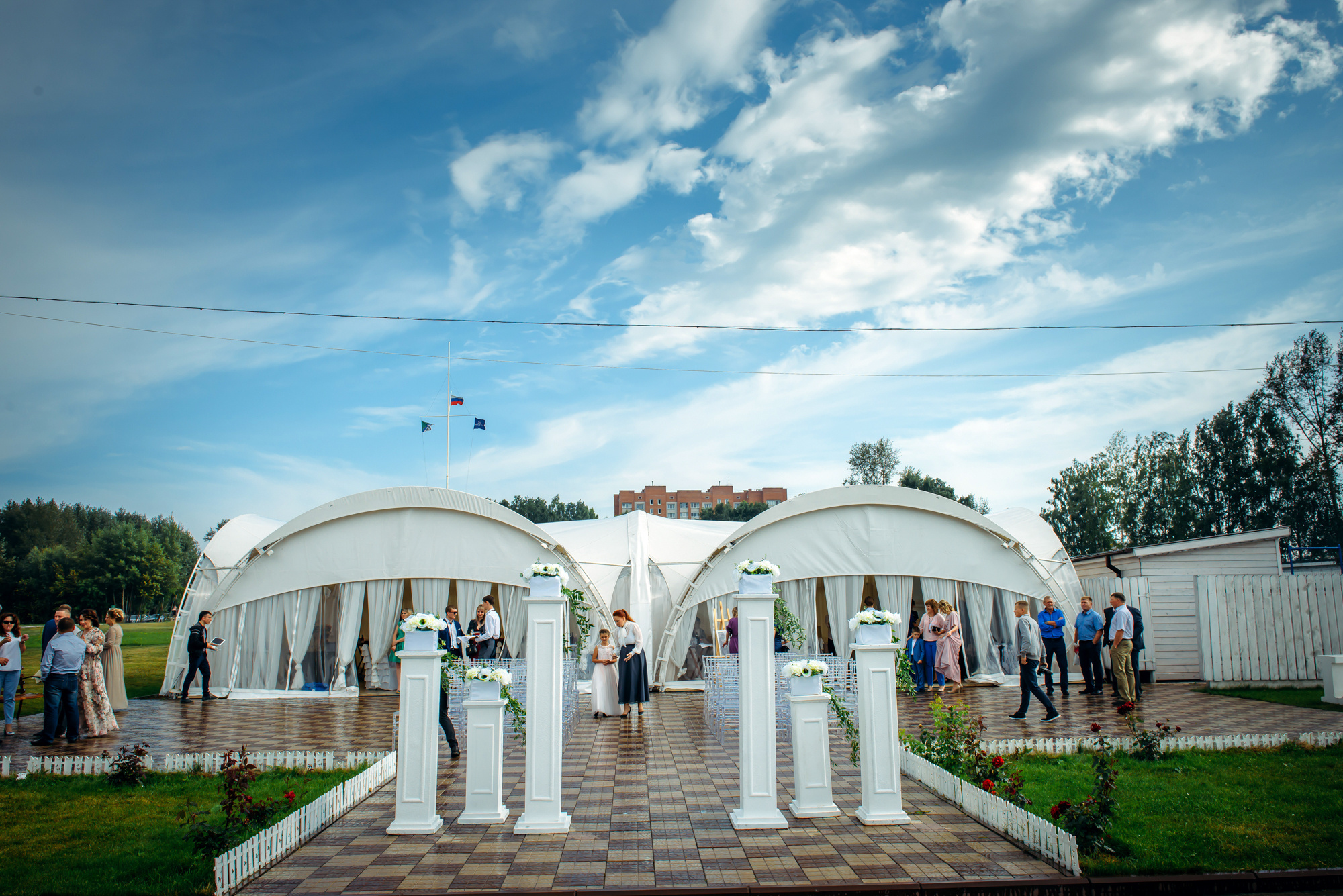 Таня и Дима. Свадебный и семейный фотограф в Новосибирске Александр Счастный