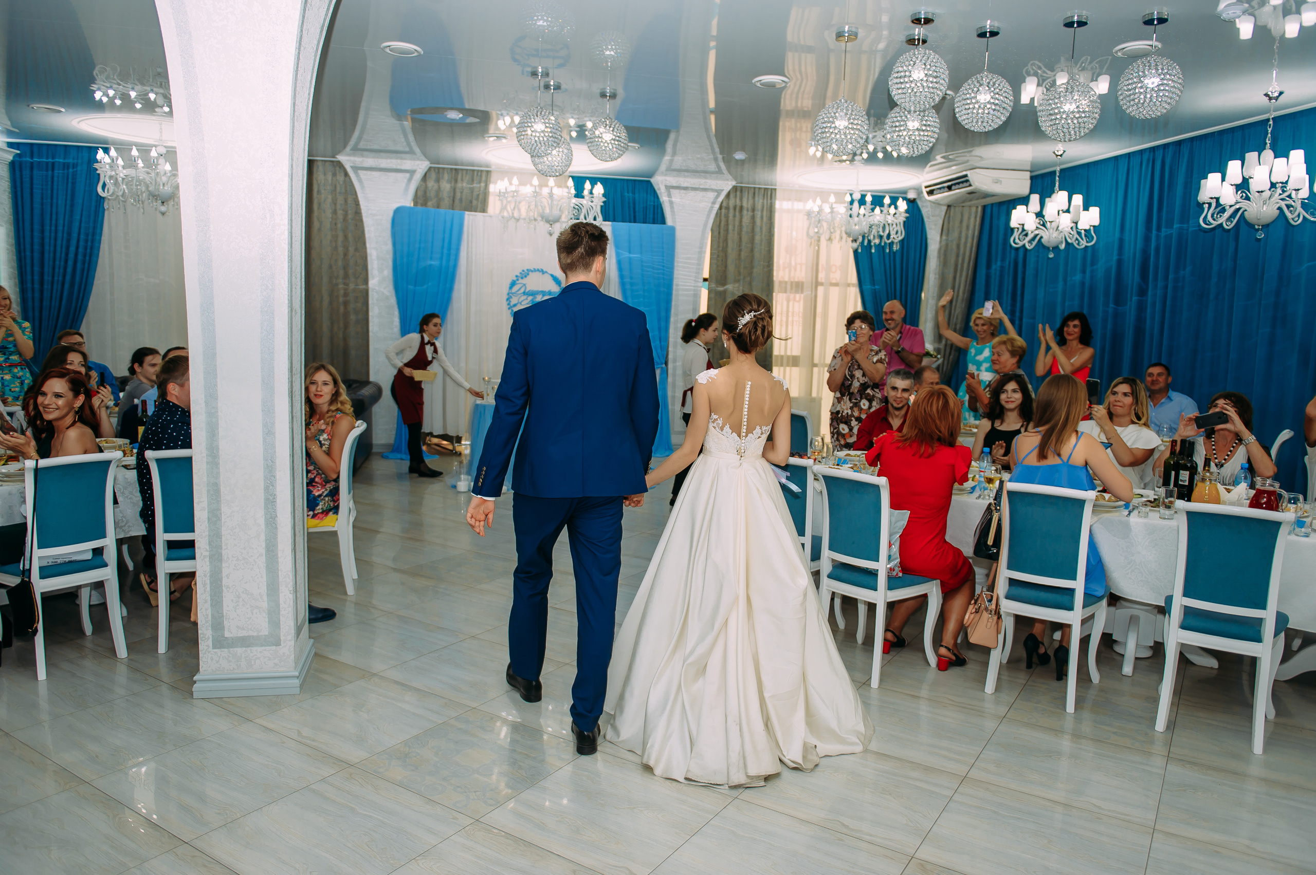 Евгения и Дмитрий. Свадебный и семейный фотограф в Новосибирске Александр Счастный