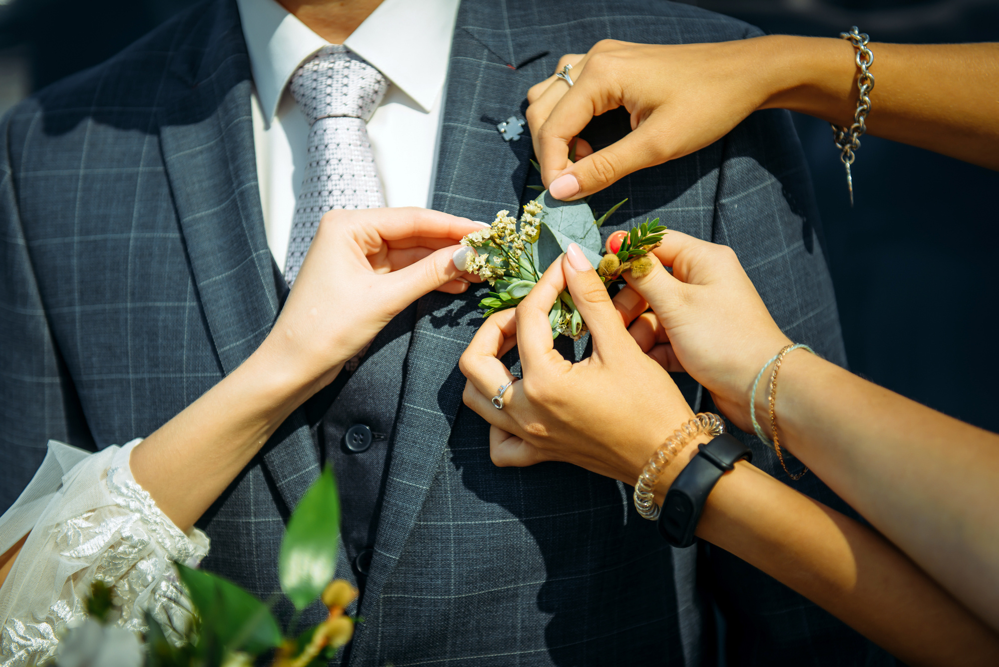 Таня и Дима. Свадебный и семейный фотограф в Новосибирске Александр Счастный