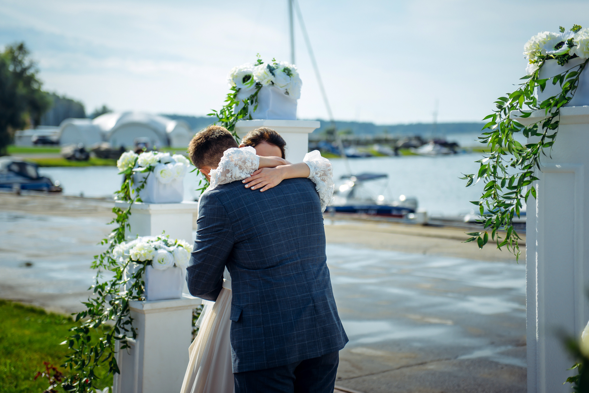 Таня и Дима. Свадебный и семейный фотограф в Новосибирске Александр Счастный