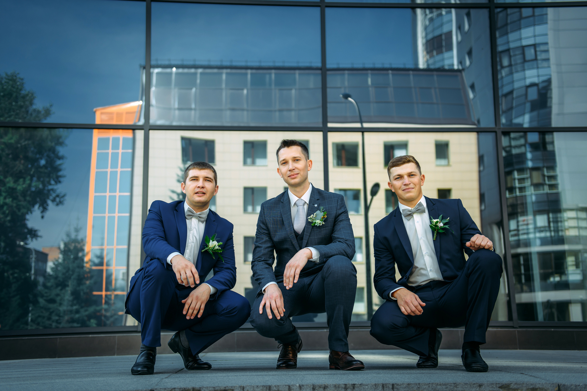 Таня и Дима. Свадебный и семейный фотограф в Новосибирске Александр Счастный