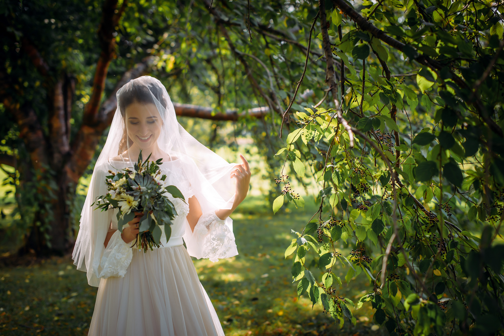Таня и Дима. Свадебный и семейный фотограф в Новосибирске Александр Счастный