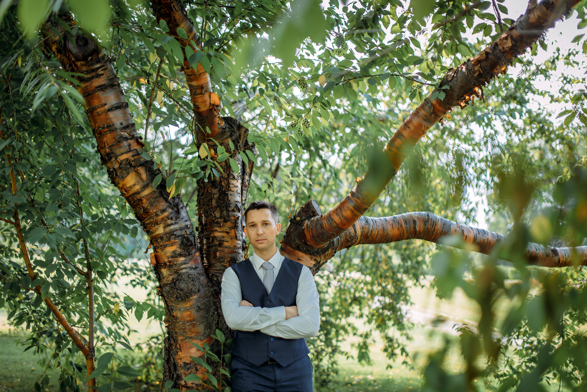 Таня и Дима. Свадебный и семейный фотограф в Новосибирске Александр Счастный