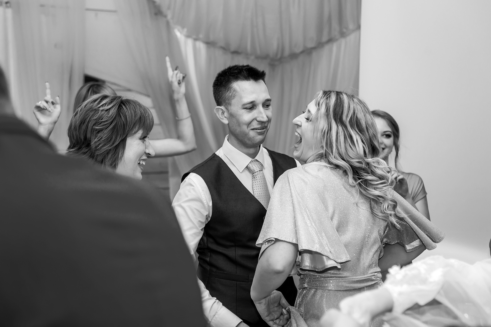 Таня и Дима. Свадебный и семейный фотограф в Новосибирске Александр Счастный