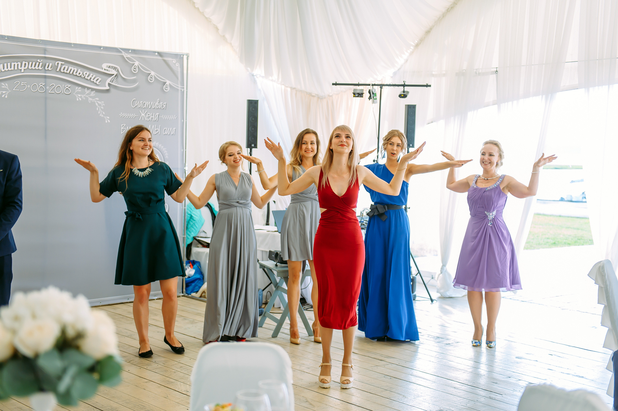 Таня и Дима. Свадебный и семейный фотограф в Новосибирске Александр Счастный