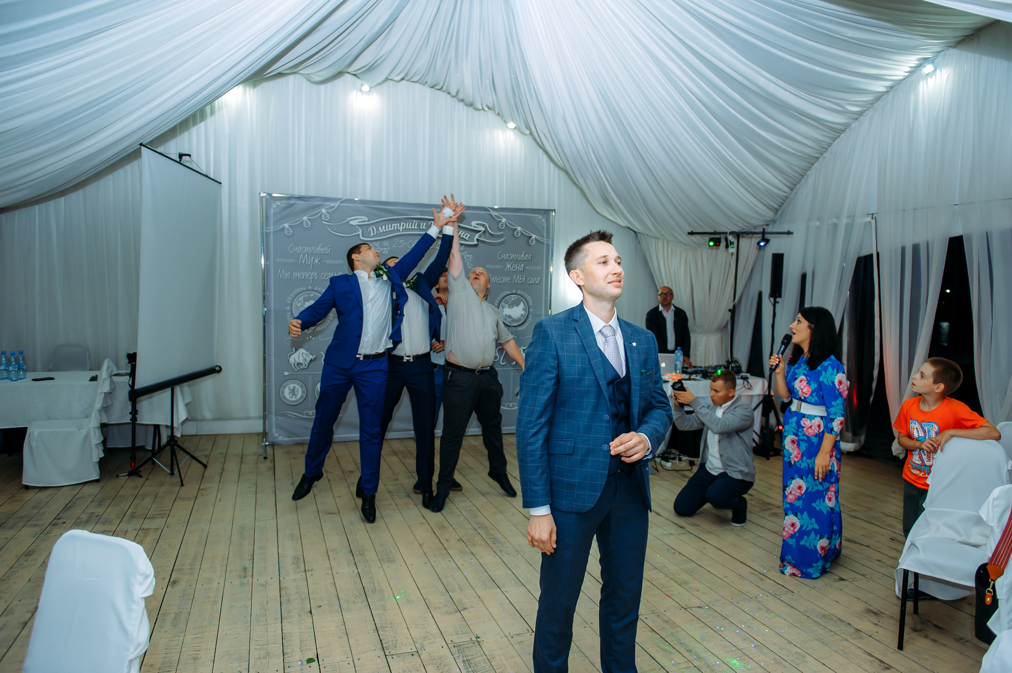 Таня и Дима. Свадебный и семейный фотограф в Новосибирске Александр Счастный