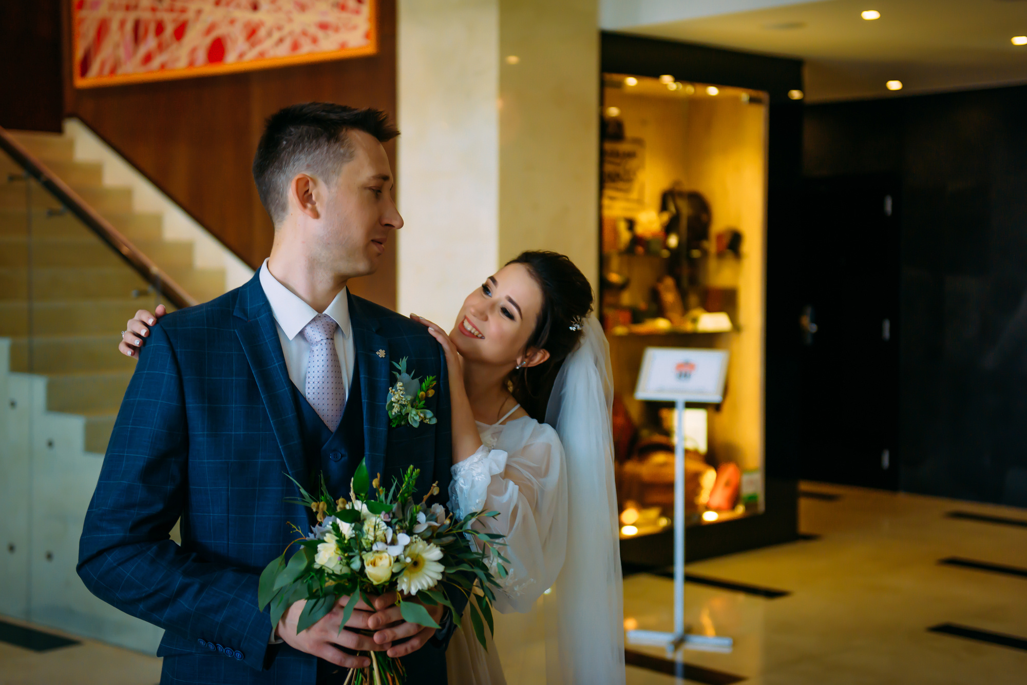 Таня и Дима. Свадебный и семейный фотограф в Новосибирске Александр Счастный