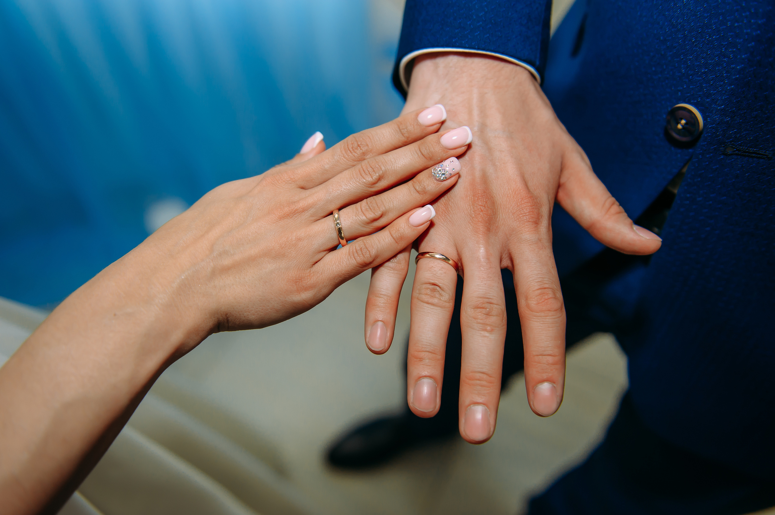 Евгения и Дмитрий. Свадебный и семейный фотограф в Новосибирске Александр Счастный