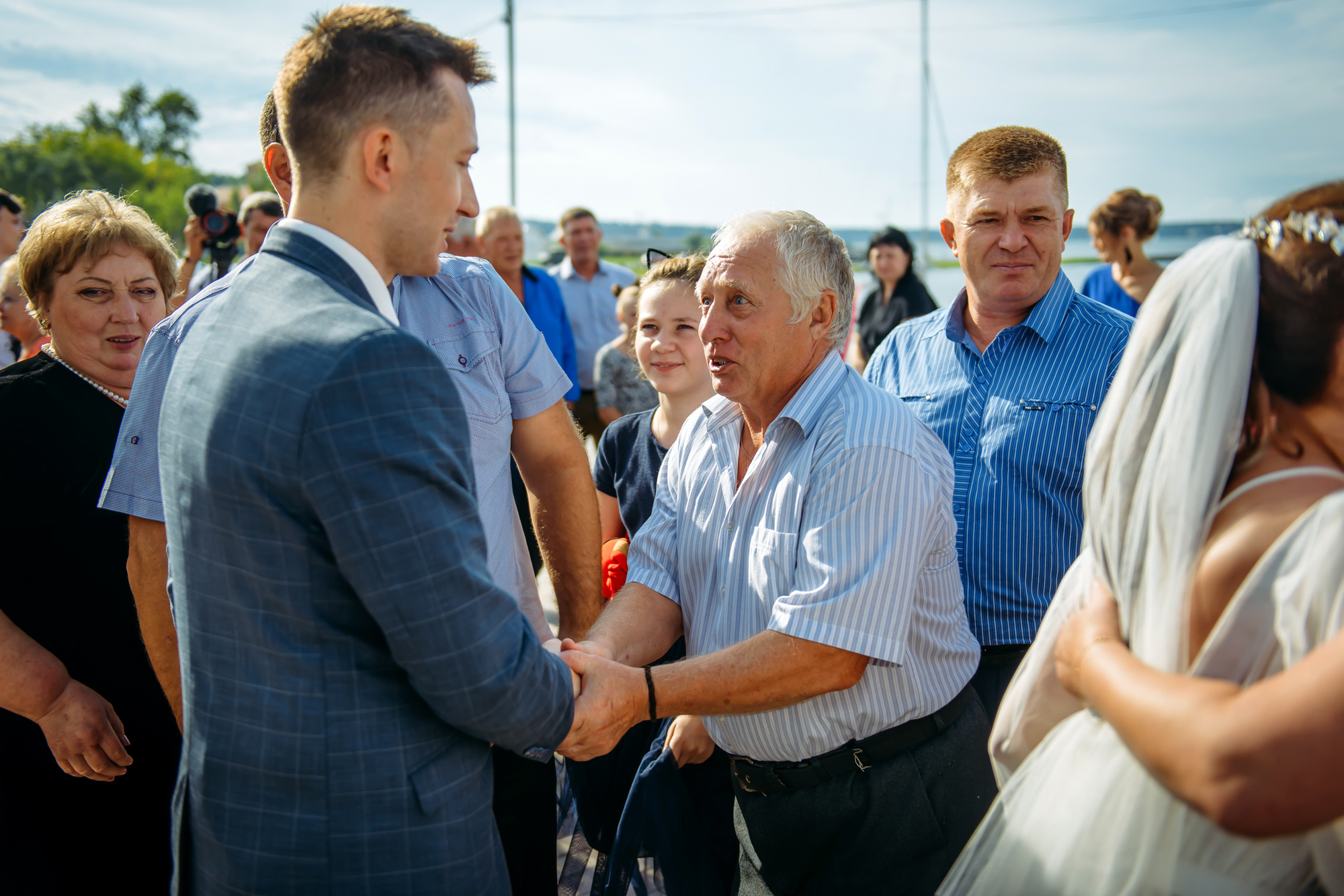 Таня и Дима. Свадебный и семейный фотограф в Новосибирске Александр Счастный