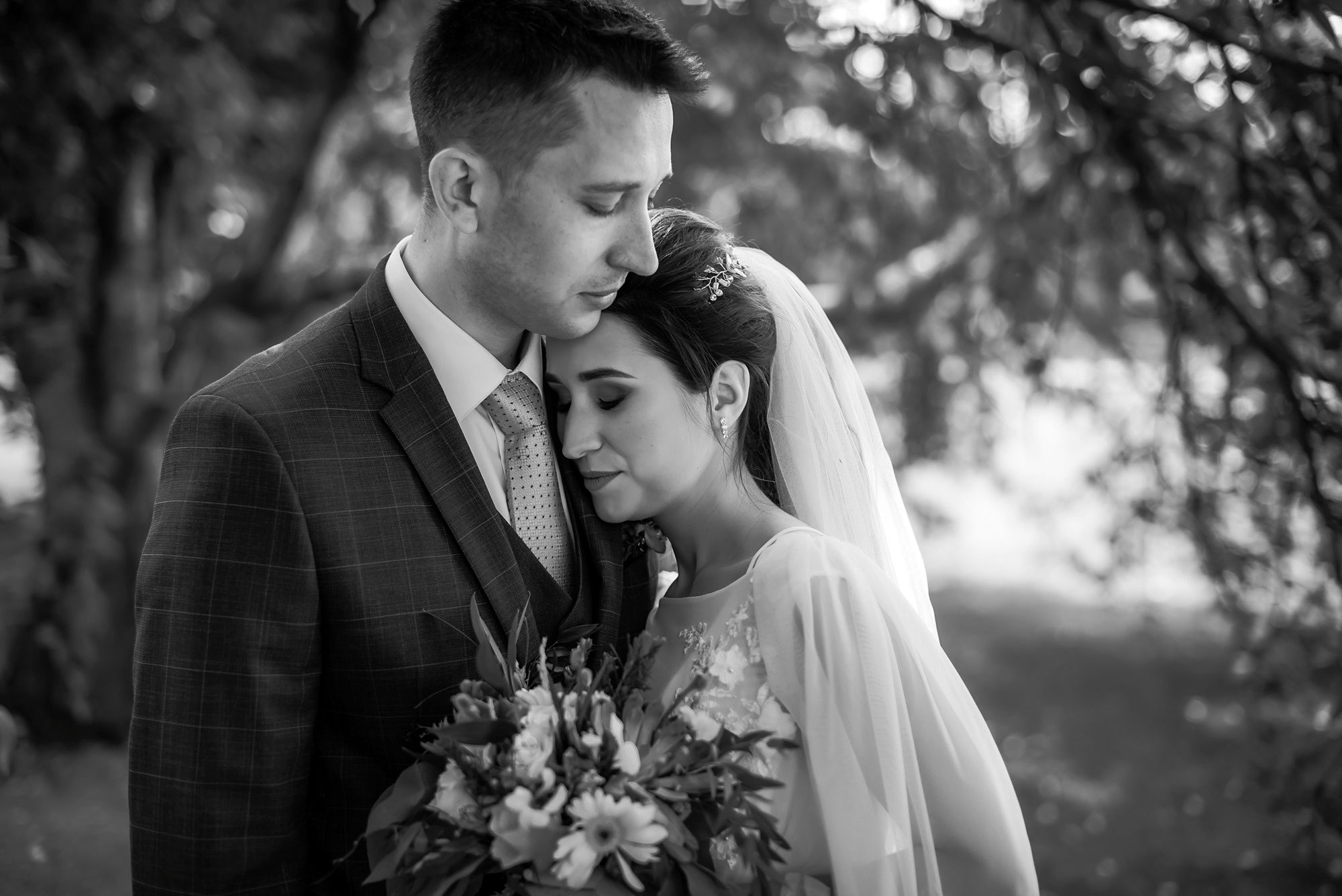 Таня и Дима. Свадебный и семейный фотограф в Новосибирске Александр Счастный