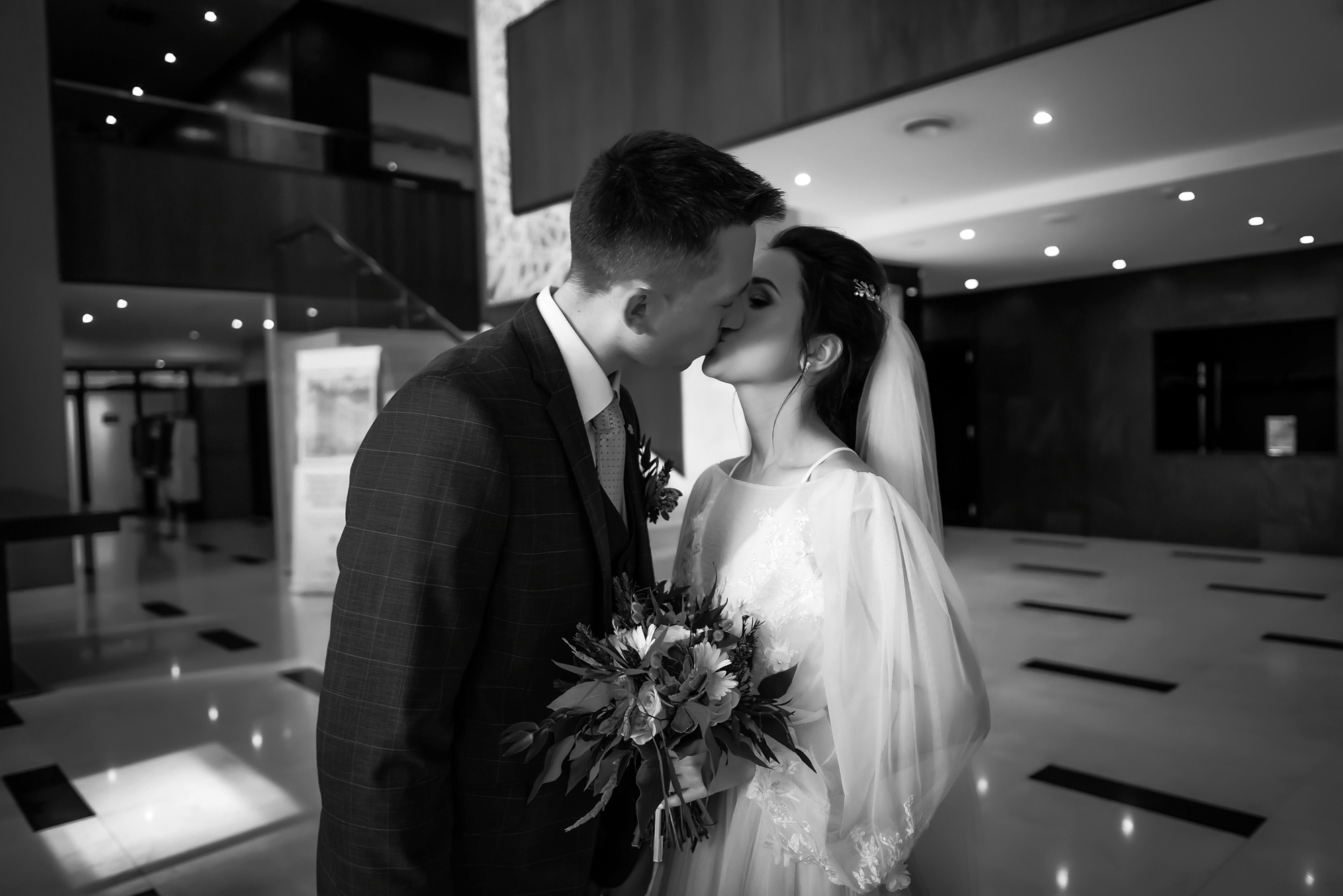 Таня и Дима. Свадебный и семейный фотограф в Новосибирске Александр Счастный