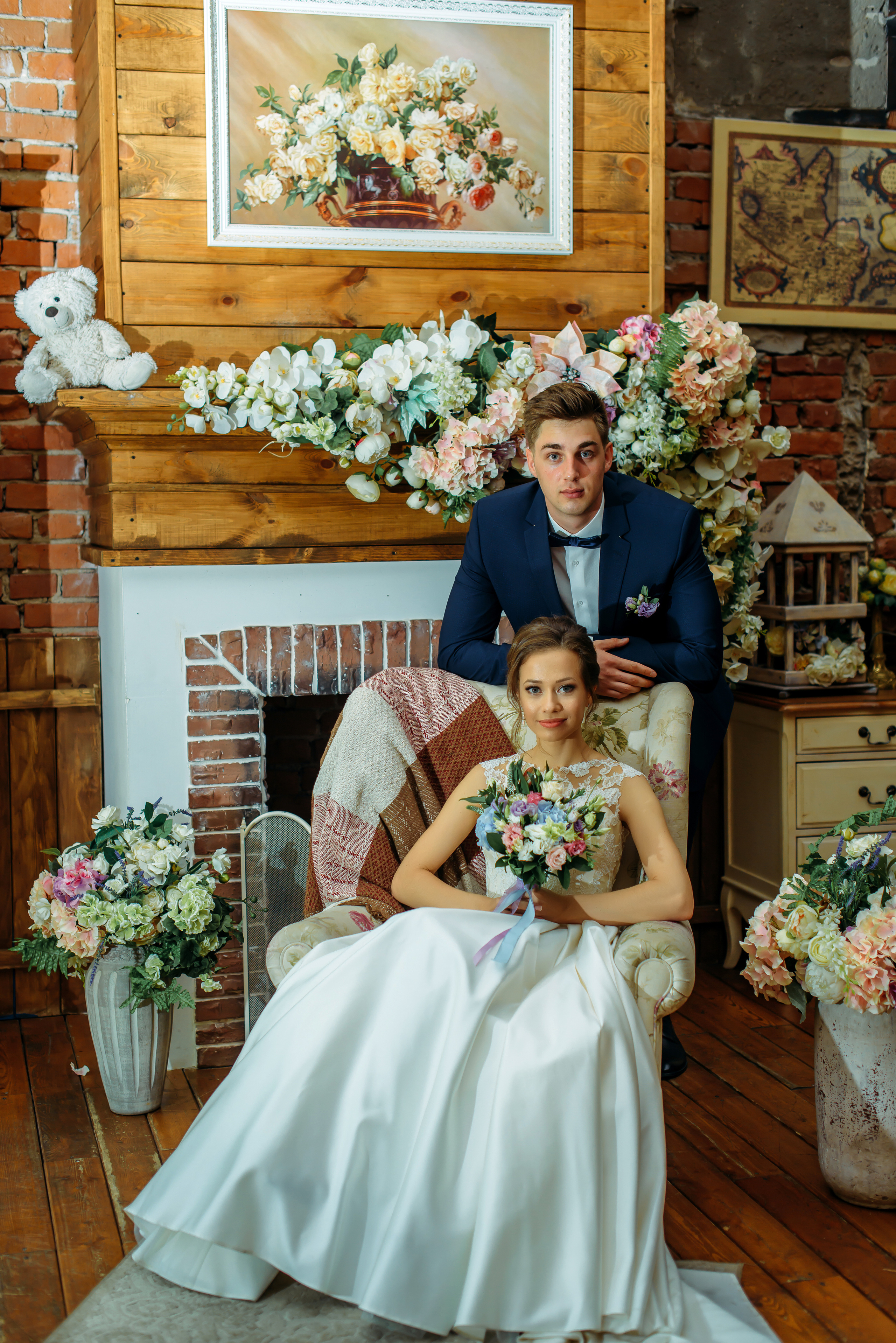 Евгения и Дмитрий. Свадебный и семейный фотограф в Новосибирске Александр Счастный