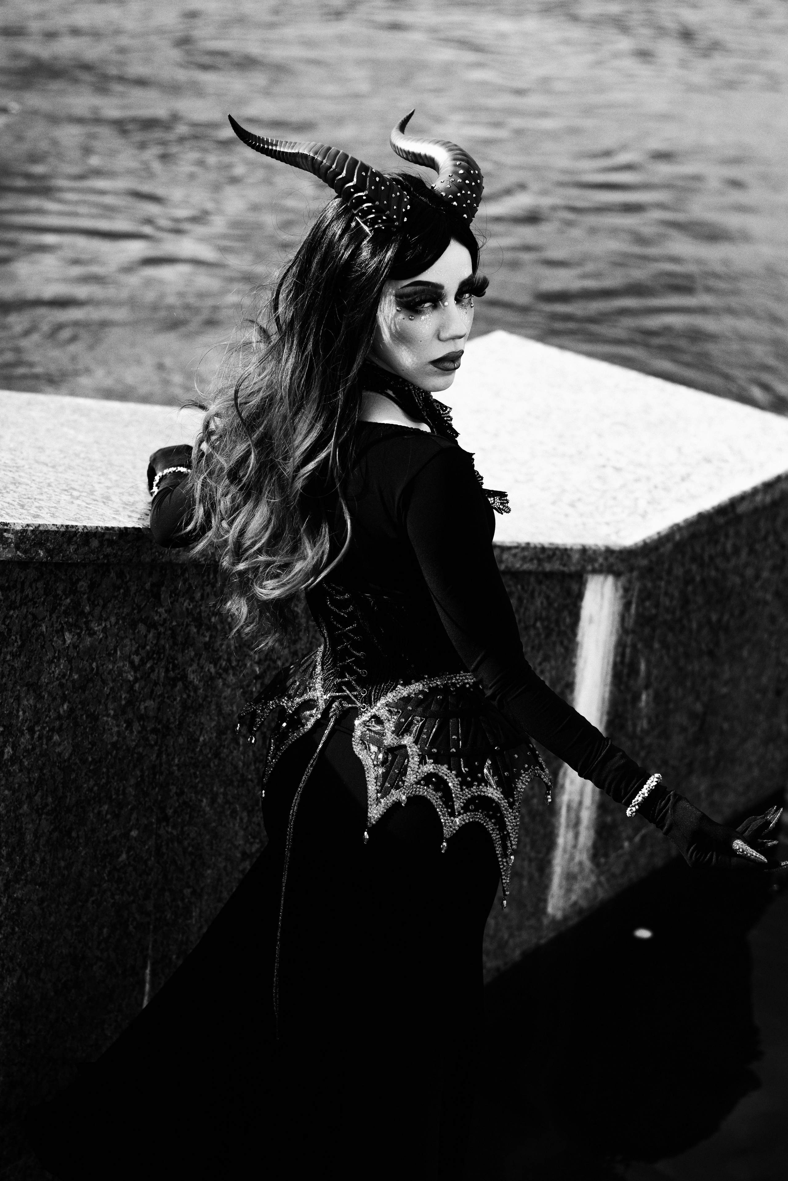 Метаморфозы. Фотограф Дарья Мустафина, Тюмень