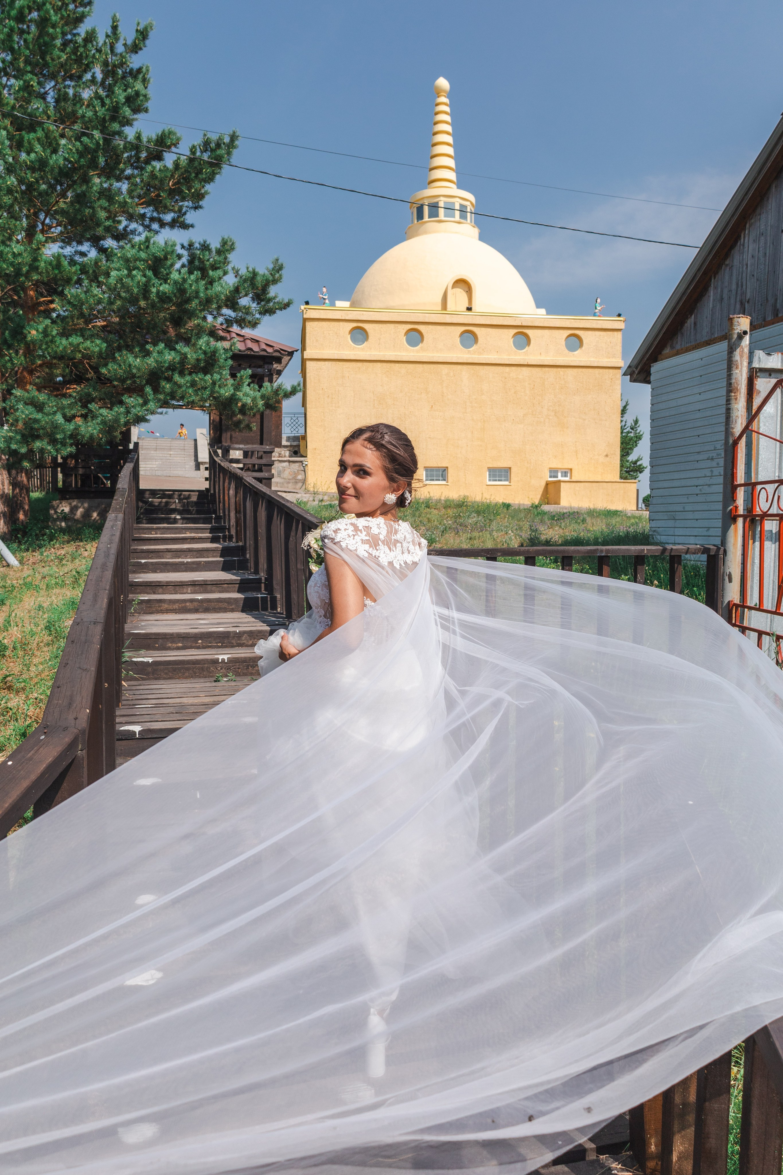 Свадьба. Фотограф в Улан-Удэ Анна Арапова
