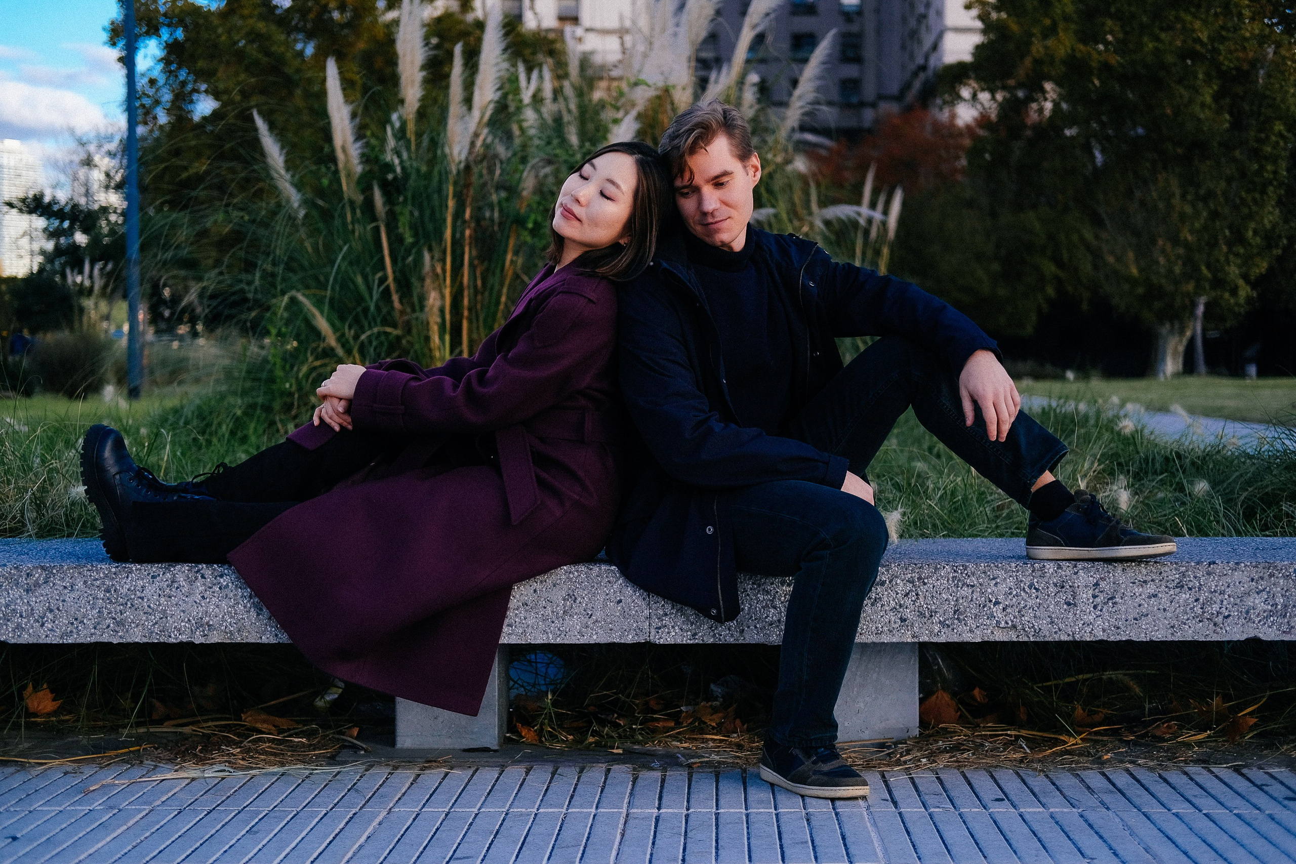 ПАРЫ. Олеся Подорожная | Фотограф | Москва | Творческие фотосессии