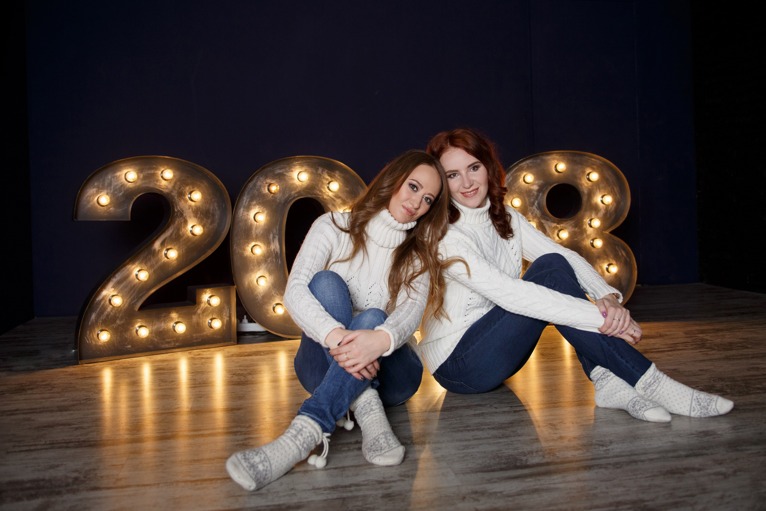 Новогодние фотосессии. Марина Соколова. Контентный и семейный фотограф г. Красноярск