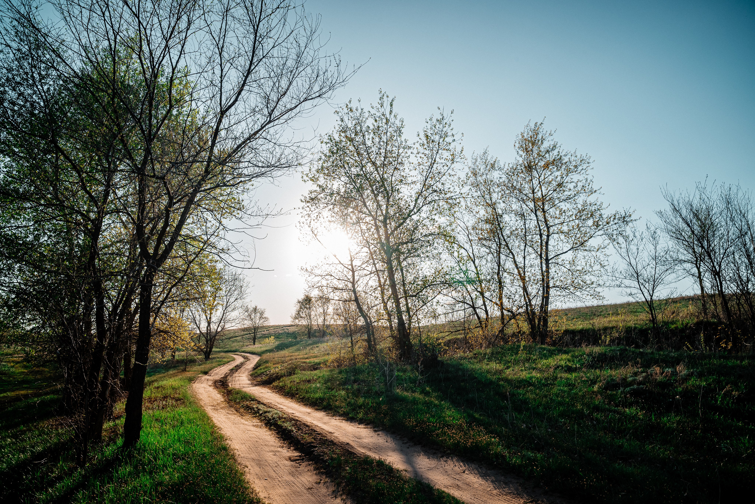 Пейзажи. Фотограф в Уральске | Трищенков Гордей