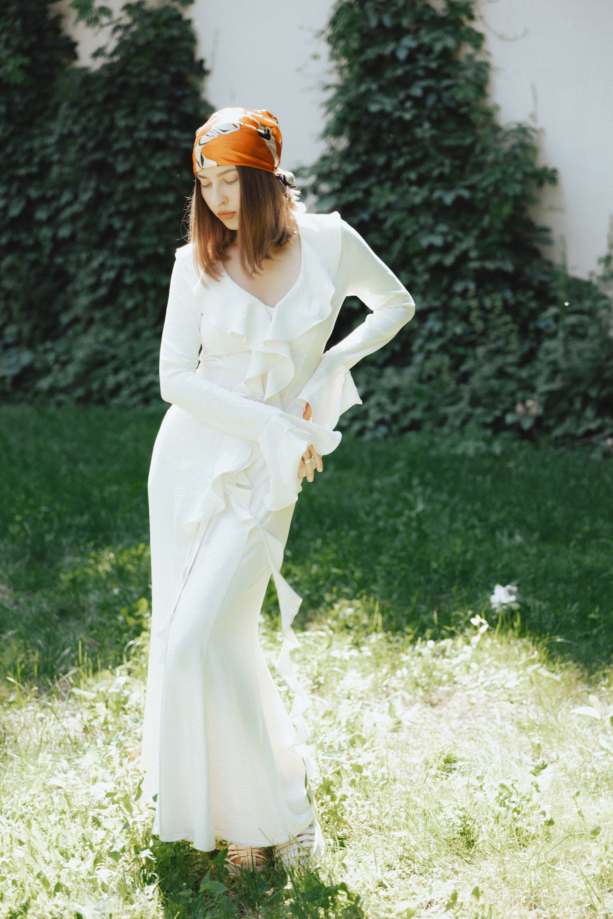 Ира. Главная