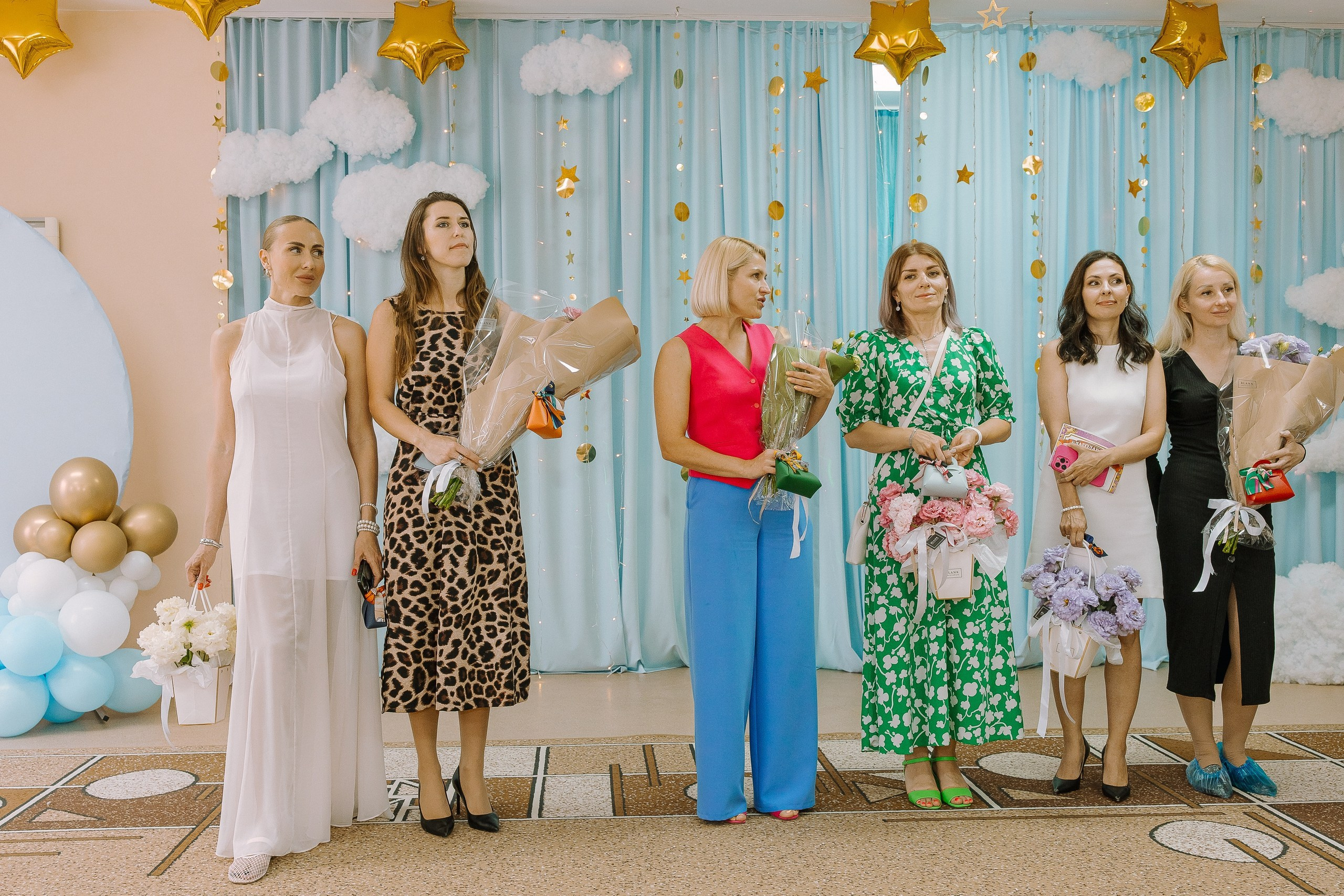 Выпускной в ДС -29. Выпускные альбомы Натальи Бутко: Новороссийск, Анапа, Геленджик