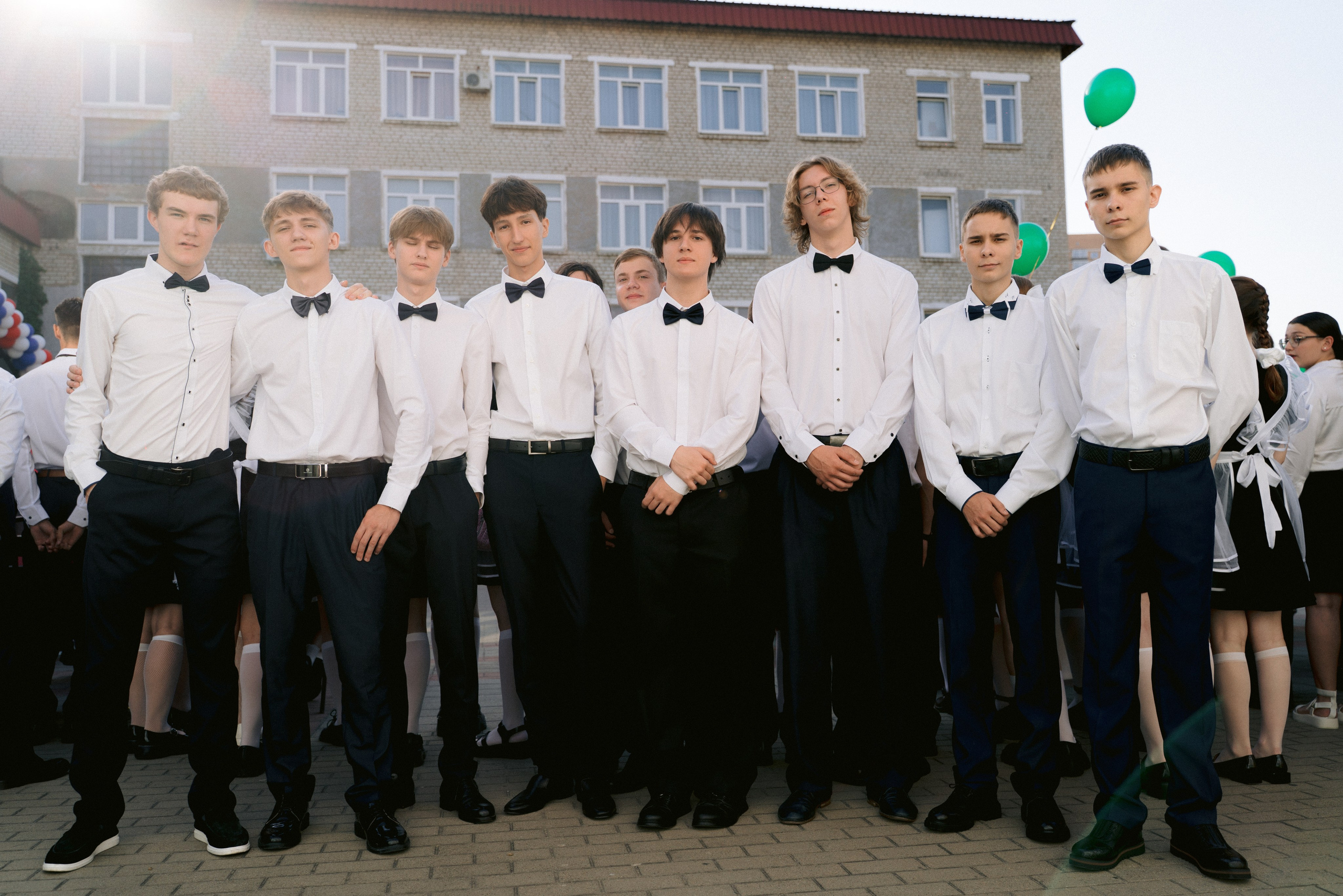 11 класс 40 Школа. Выпускные альбомы Натальи Бутко: Новороссийск, Анапа, Геленджик