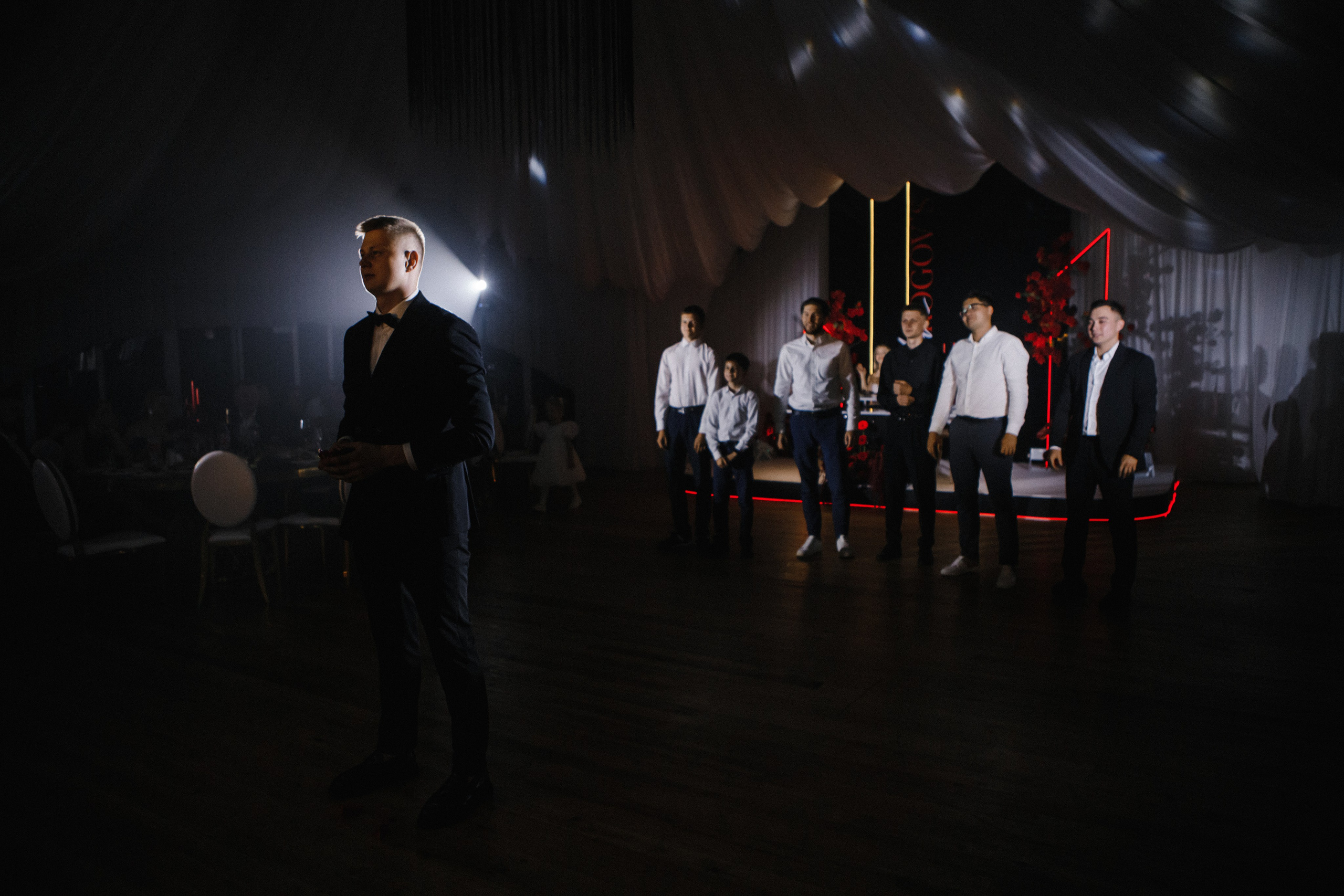 Свадебная выездная церемония. Главная