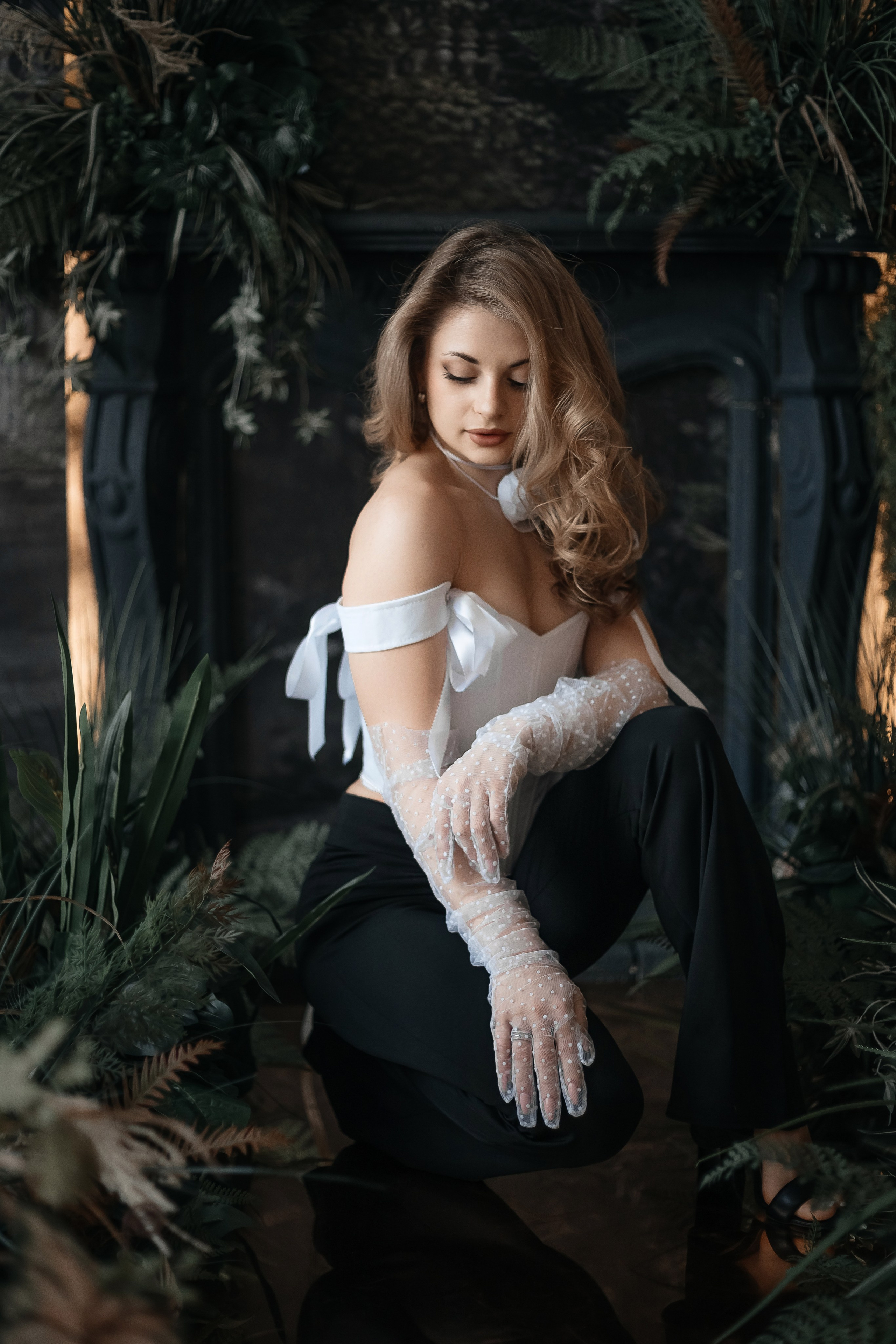 Анастасия. Индивидуальный и свадебный фотограф в Москве, Электростали и Туле Кадейкина Екатерина