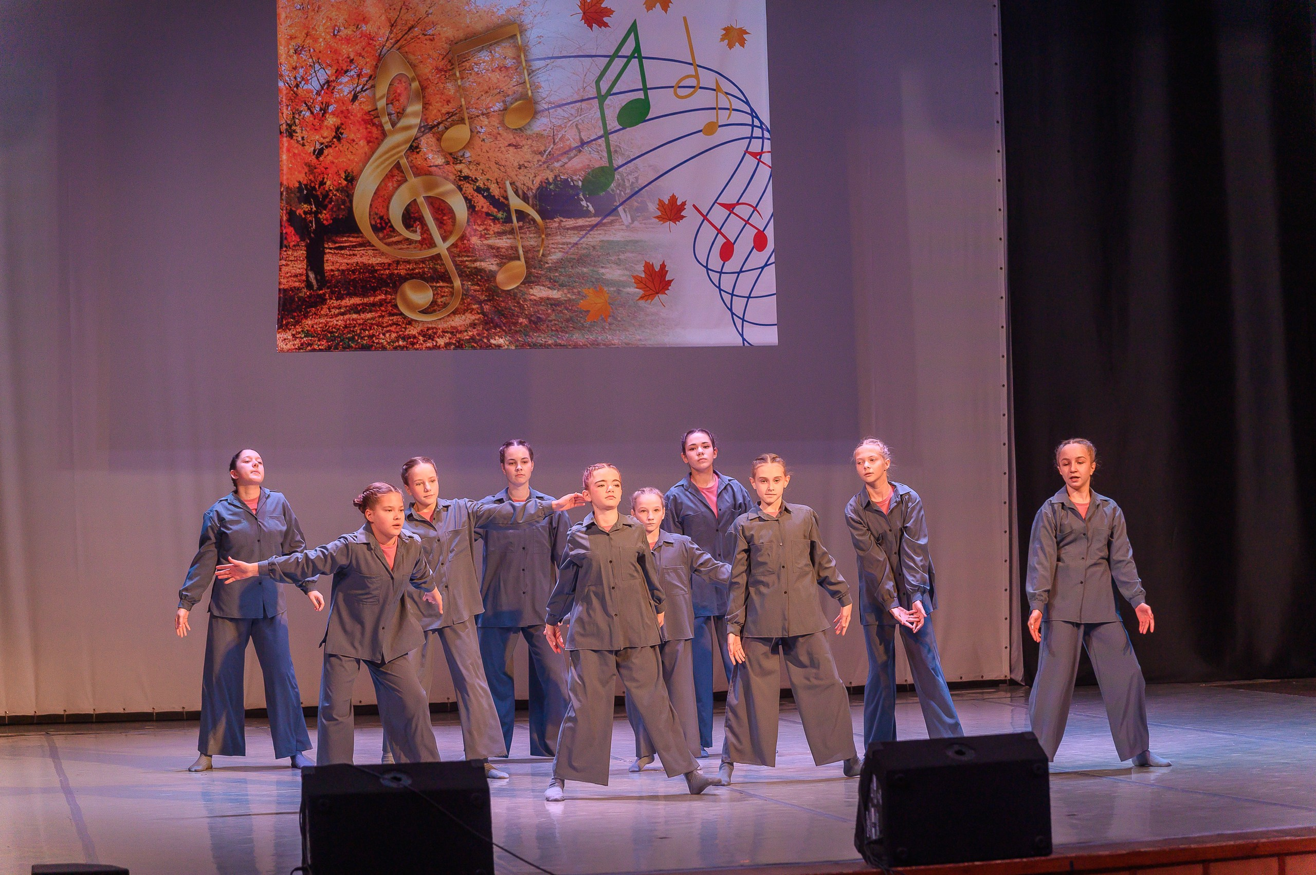 Конкурс «Танцевальная Осень». Фотограф в Кемерово Владислав Шульц