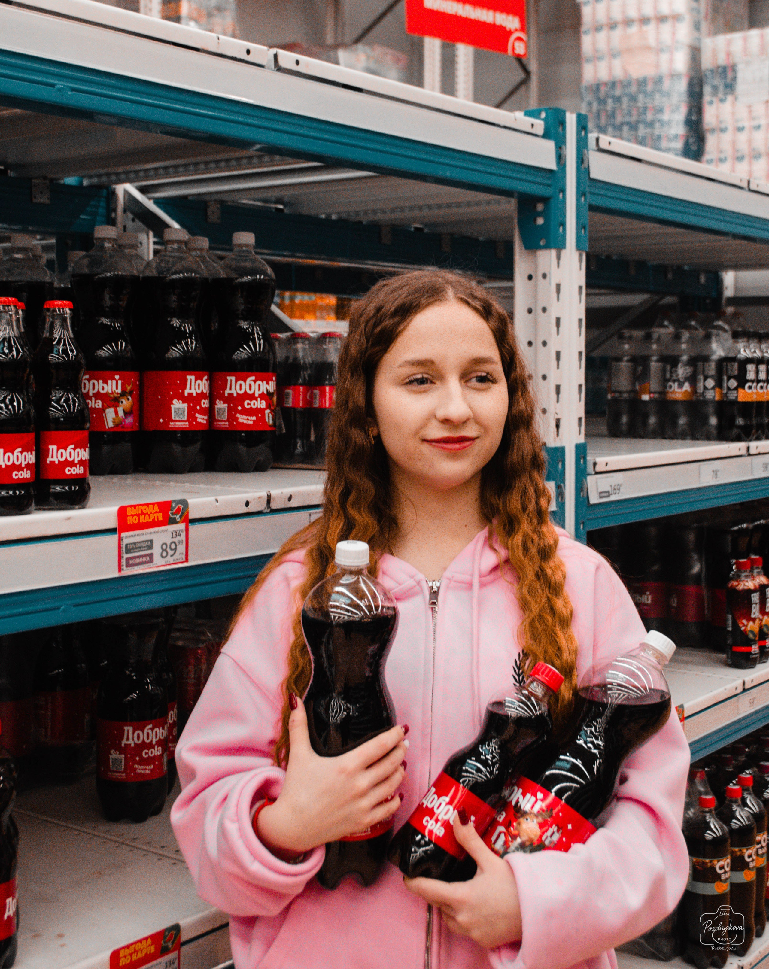 ТРЦ Galaxy Барнаул|Виктория Шишаев|17.01.2026. Фотограф-видеограф Познякова Любовь