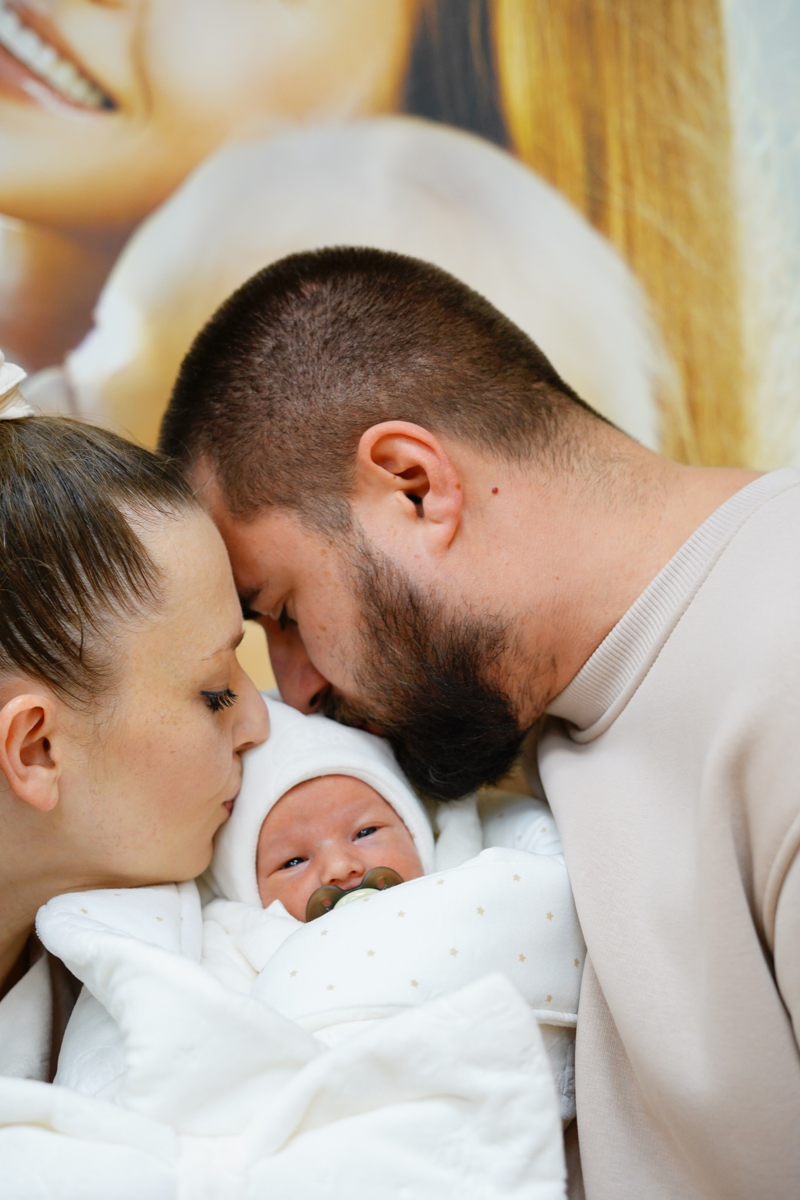 Выписка. Детский фотограф в Ставрополе| Катя Анир