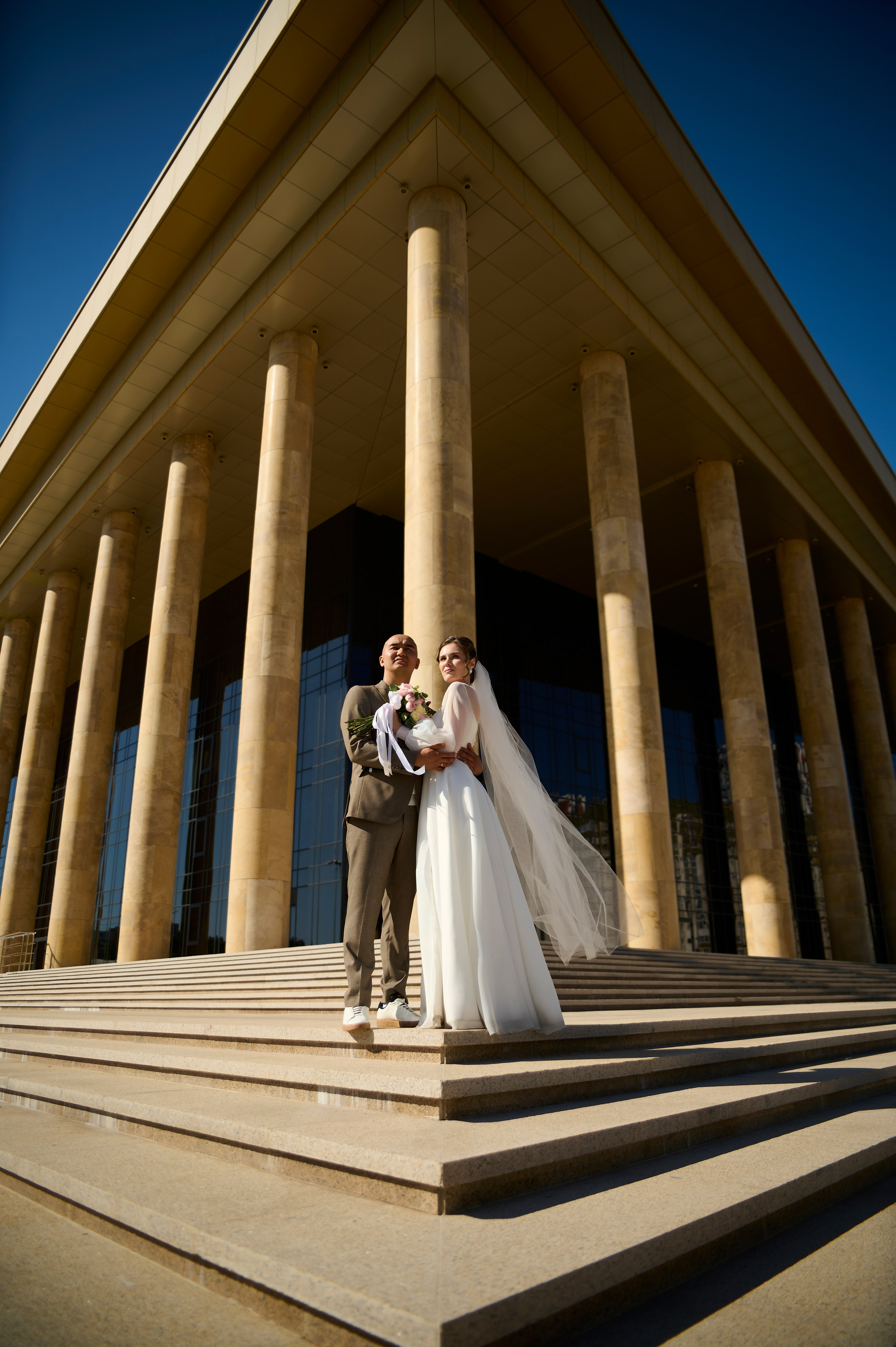 Красивые локации для фотосъемок в Уфе. Свадебный фотограф Тимур Хабибуллин