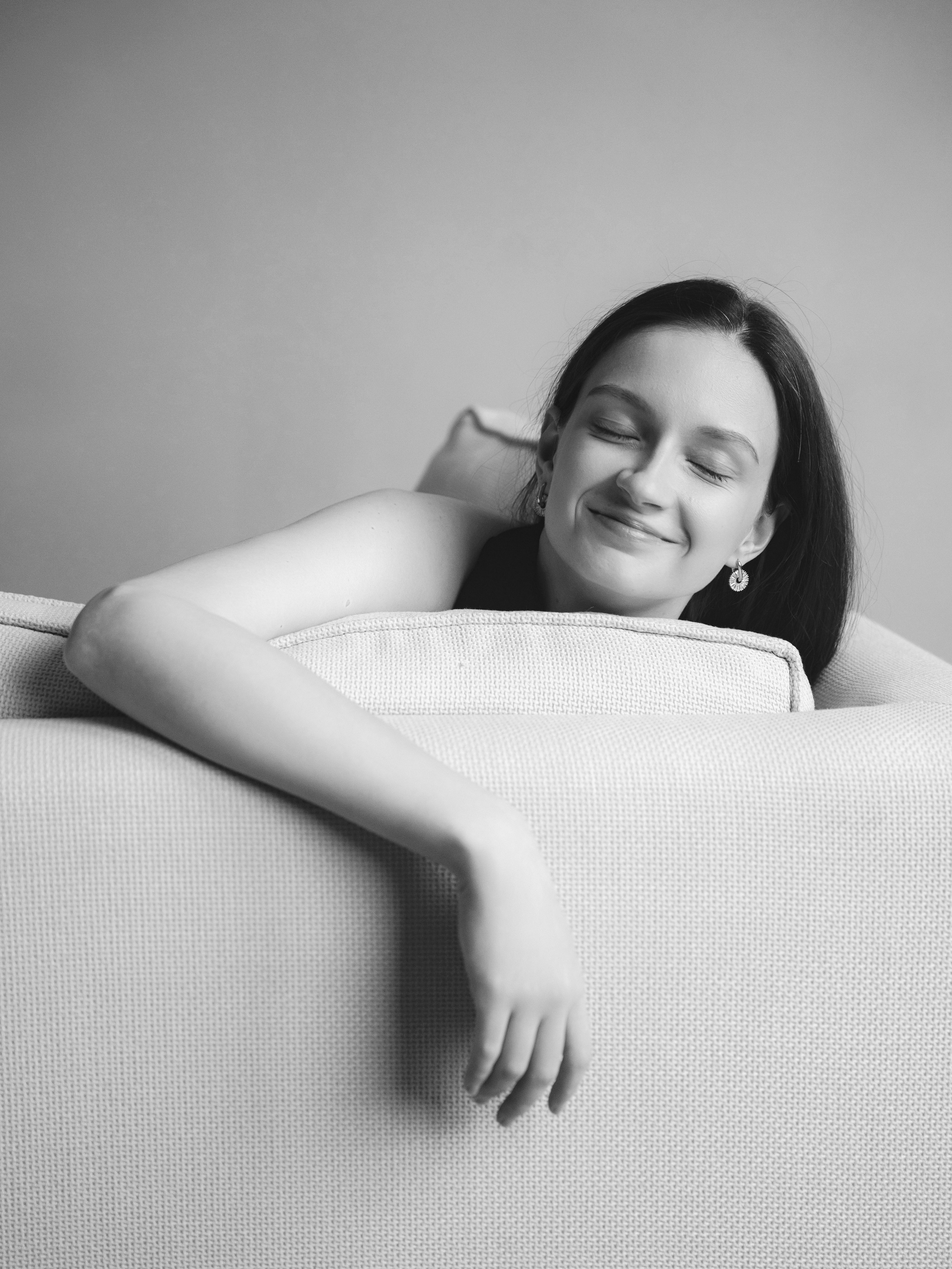 Полина. Портретный фотограф в Москве — Захарова Полина