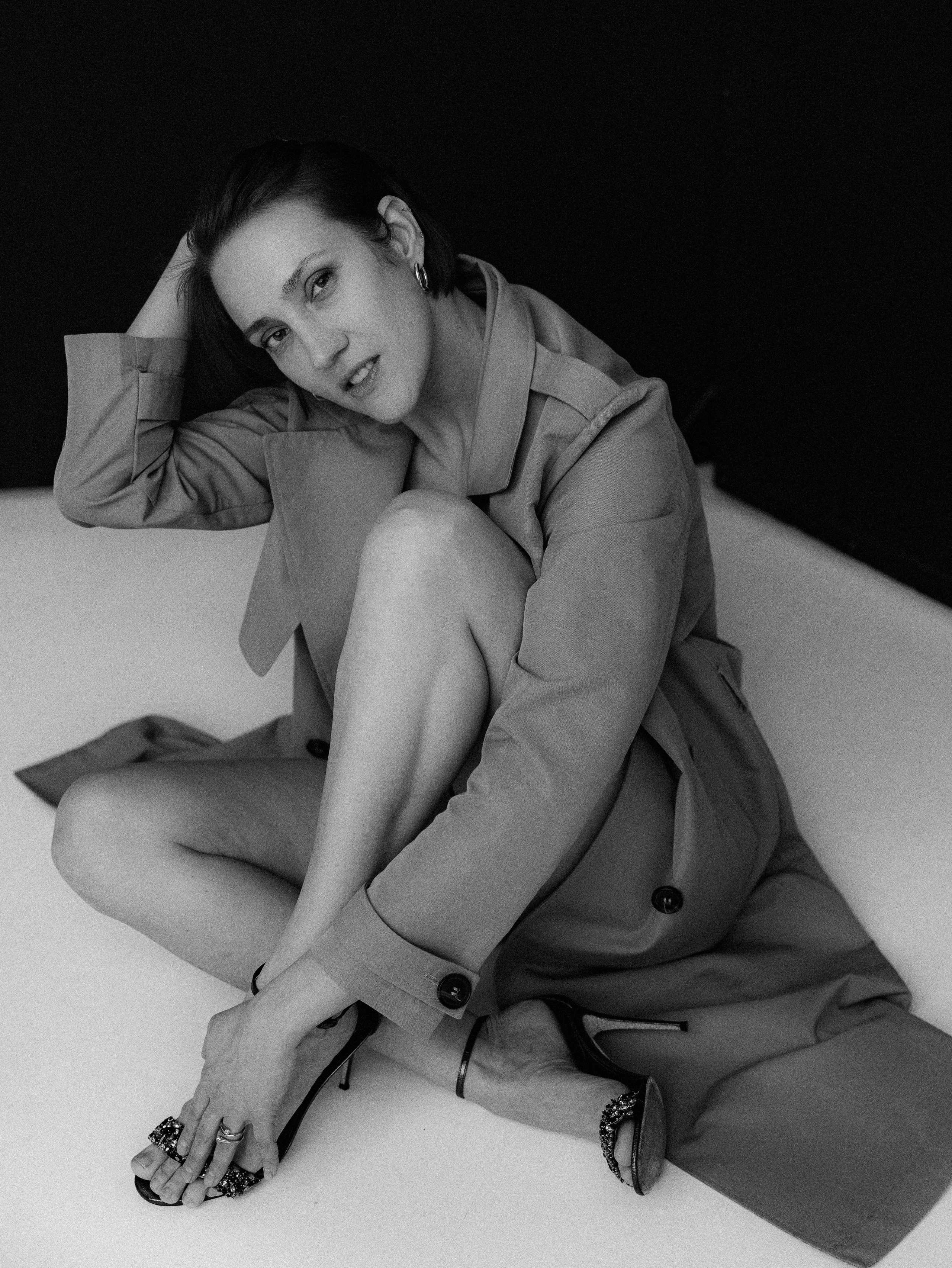 Даша. Портретный фотограф в Москве — Захарова Полина