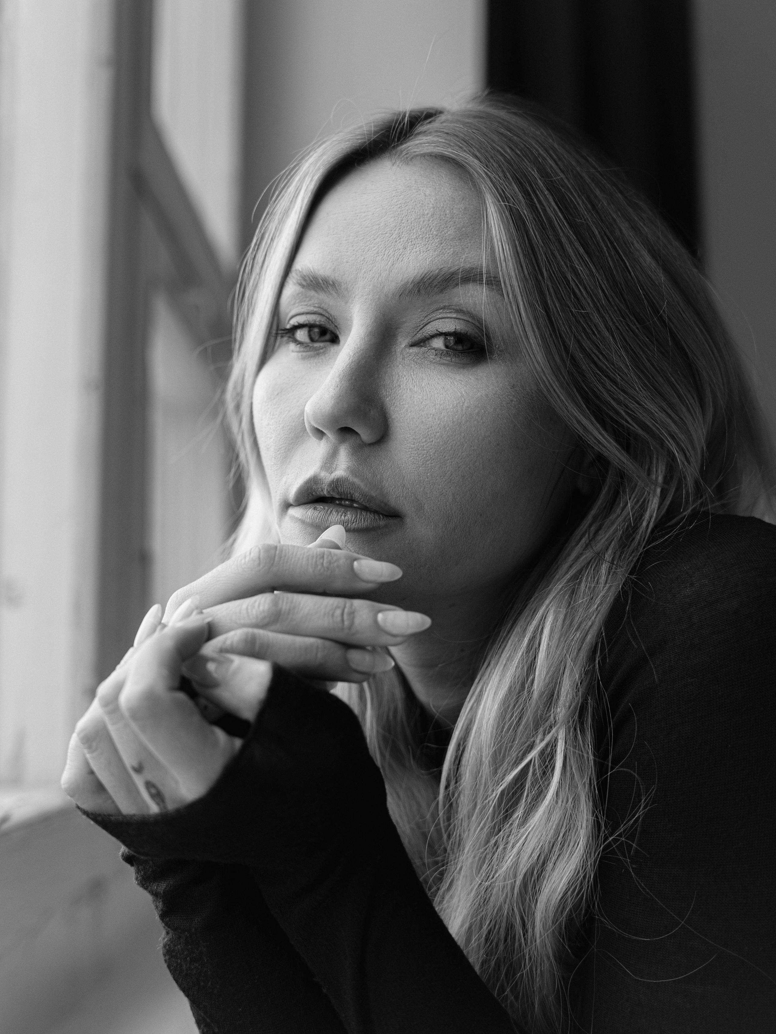 Катя. Портретный фотограф в Москве — Захарова Полина