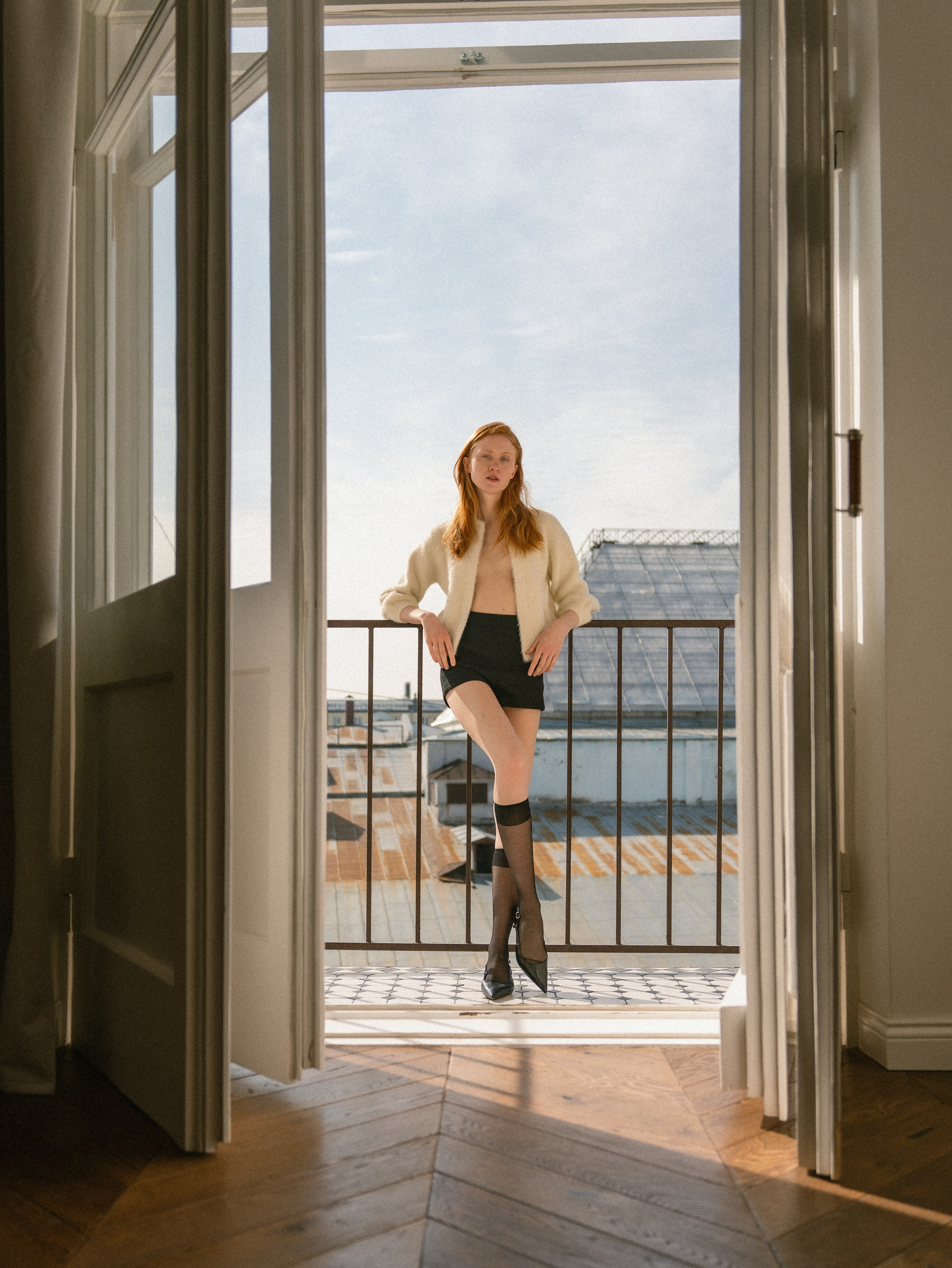 Юля. Портретный фотограф в Москве — Захарова Полина