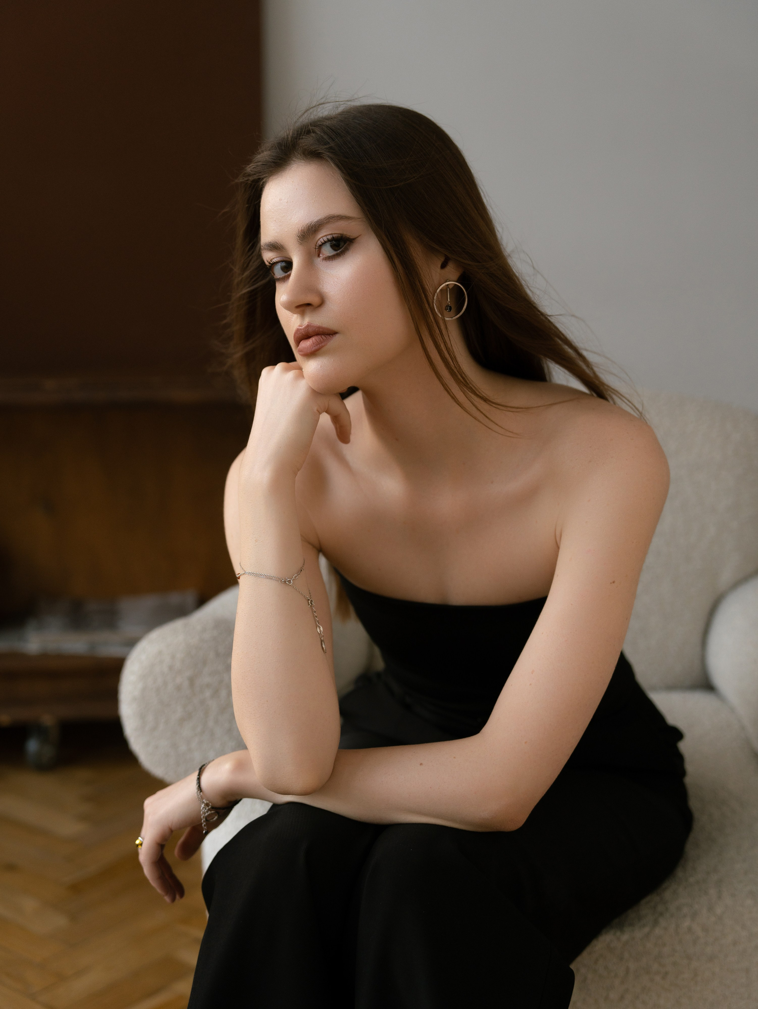 Алина. Портретный фотограф в Москве — Захарова Полина