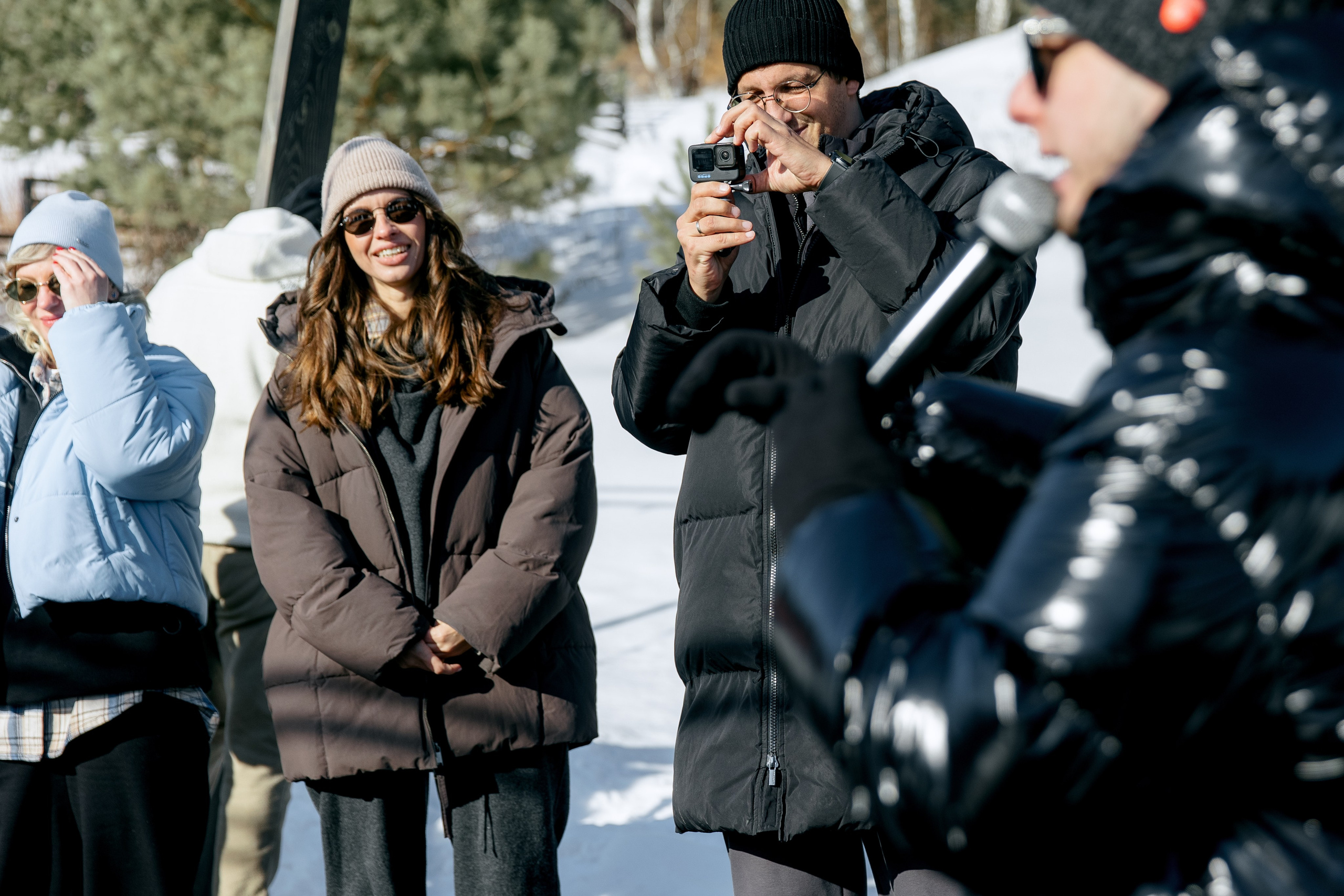 ДЕНЬ ДОЖДЕНИЯ ЕКАТЕРИНЫ. Фотограф в Красноярске