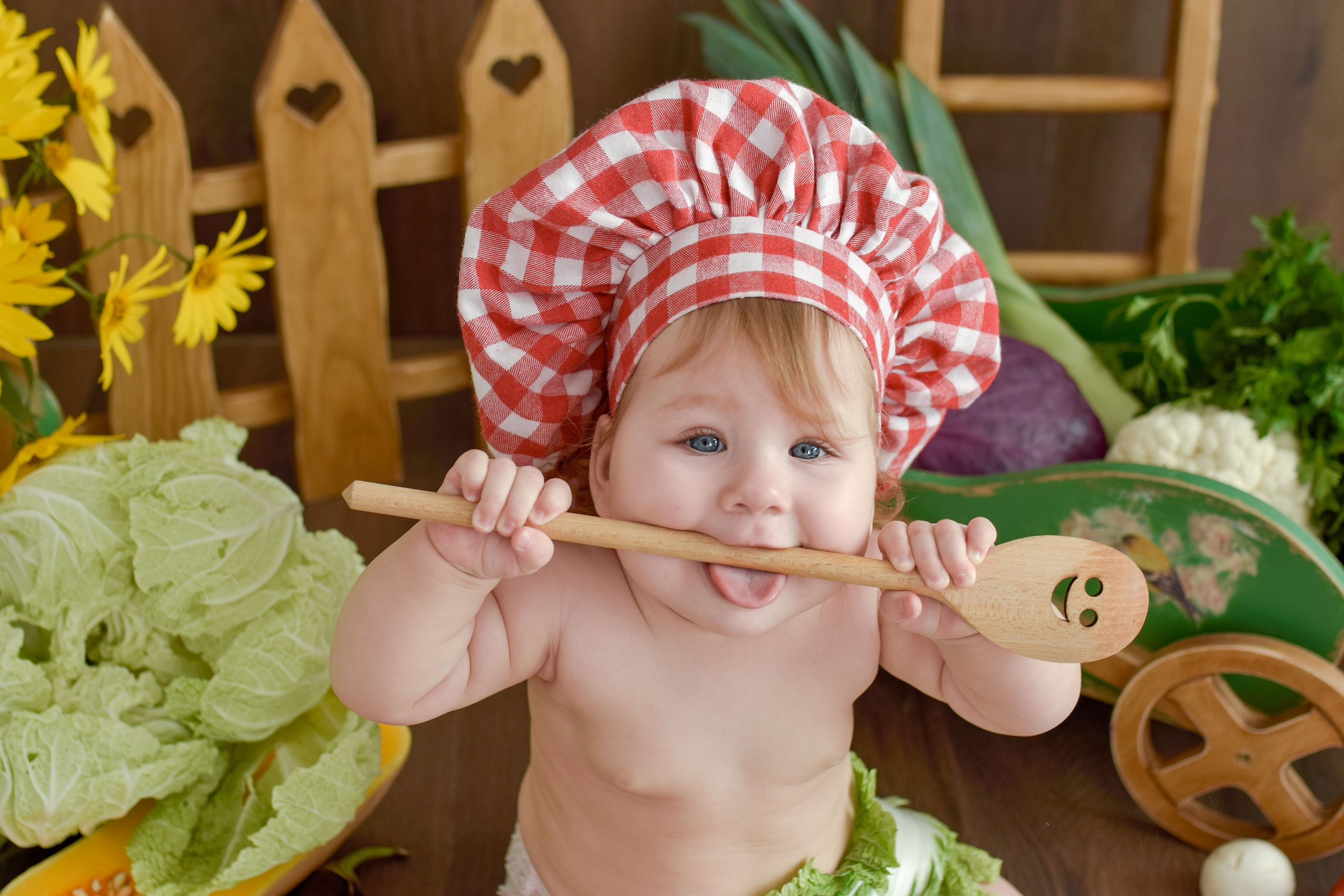 ПРОЕКТ «ОСЕННИЙ УРОЖАЙ». Фотограф в Ялте Инна Найден. Детский и семейный фотограф