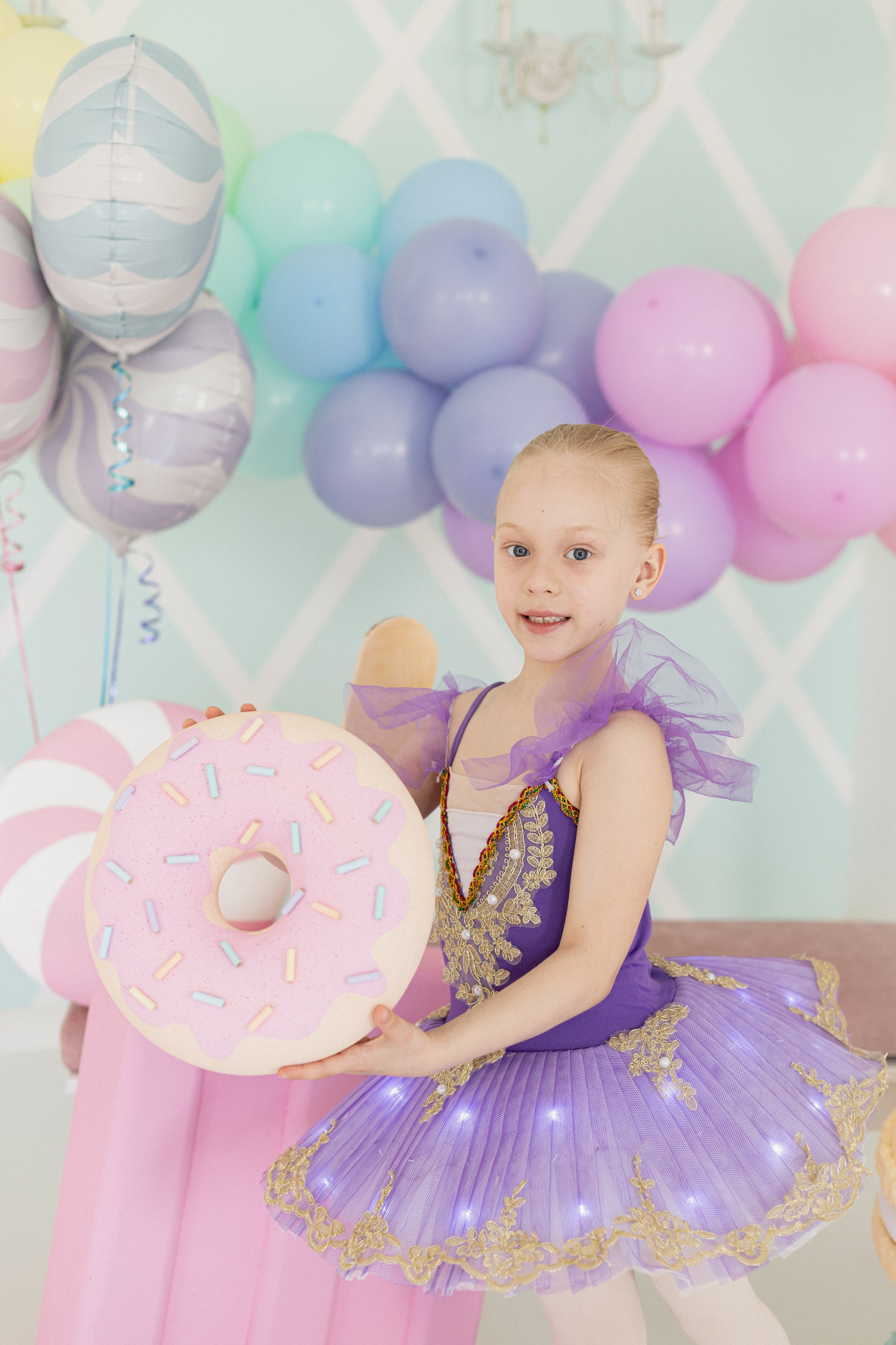 Балет с 2-х лет | Братиславская | весна. Кузьмина Анастасия — контент-фотограф | Москва