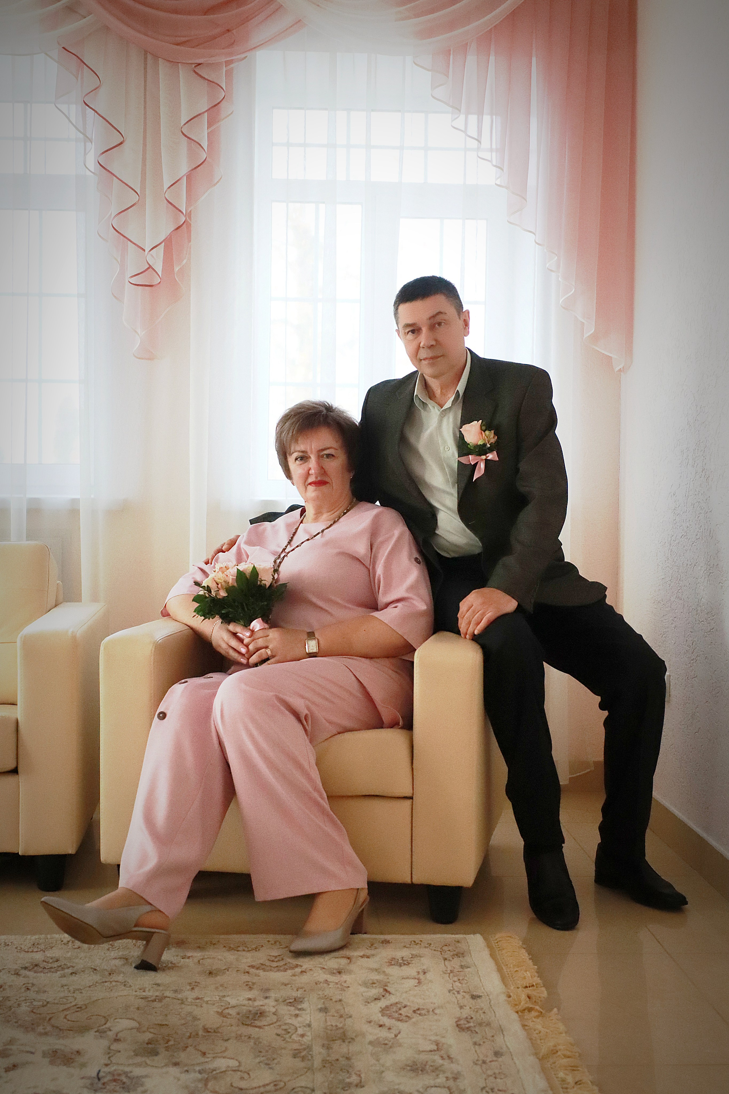 Владимир и Татьяна. Фотолаборатория Ваниль