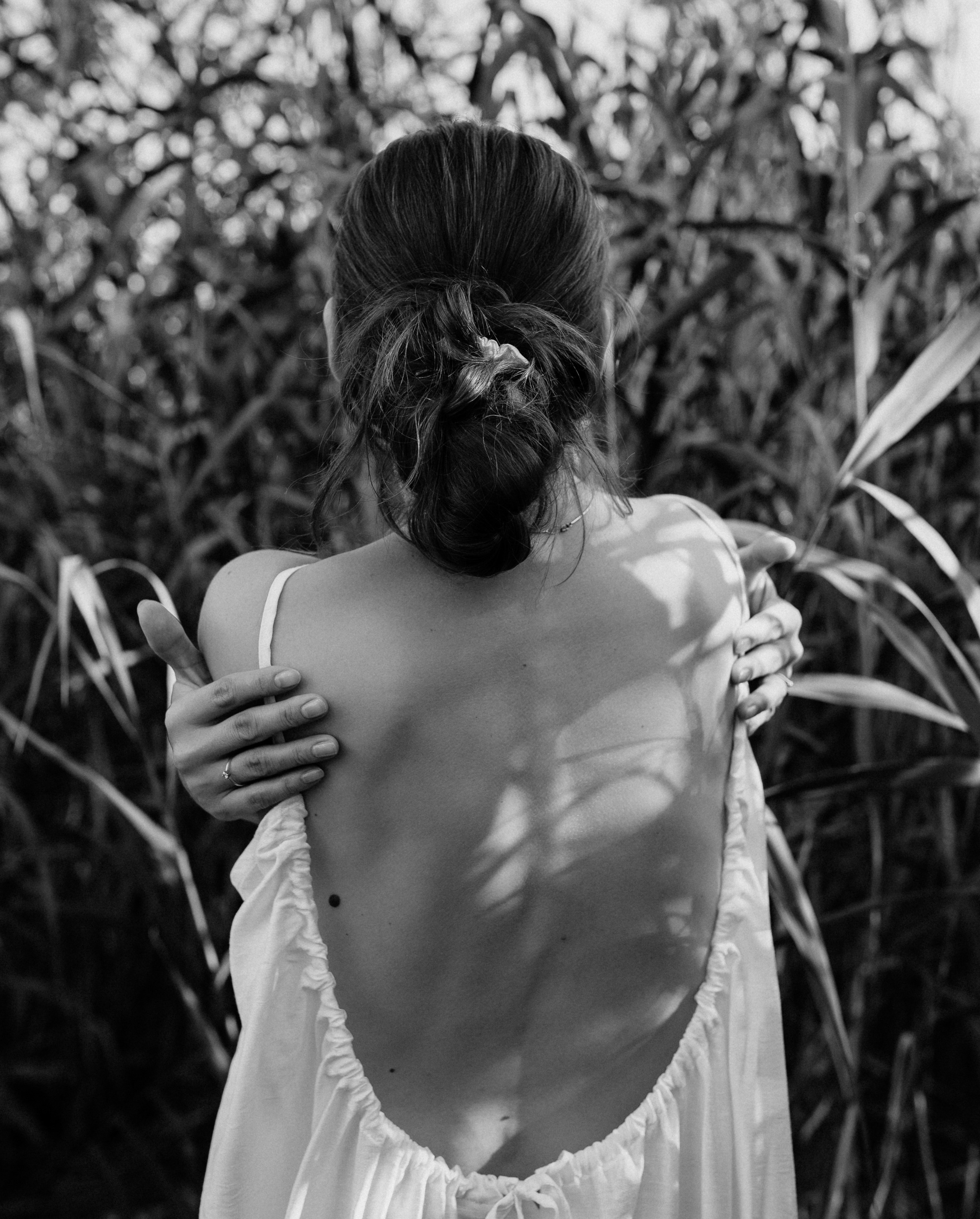 Женский портрет. Портретный фотограф в Ульяновске Надежда Филиппова