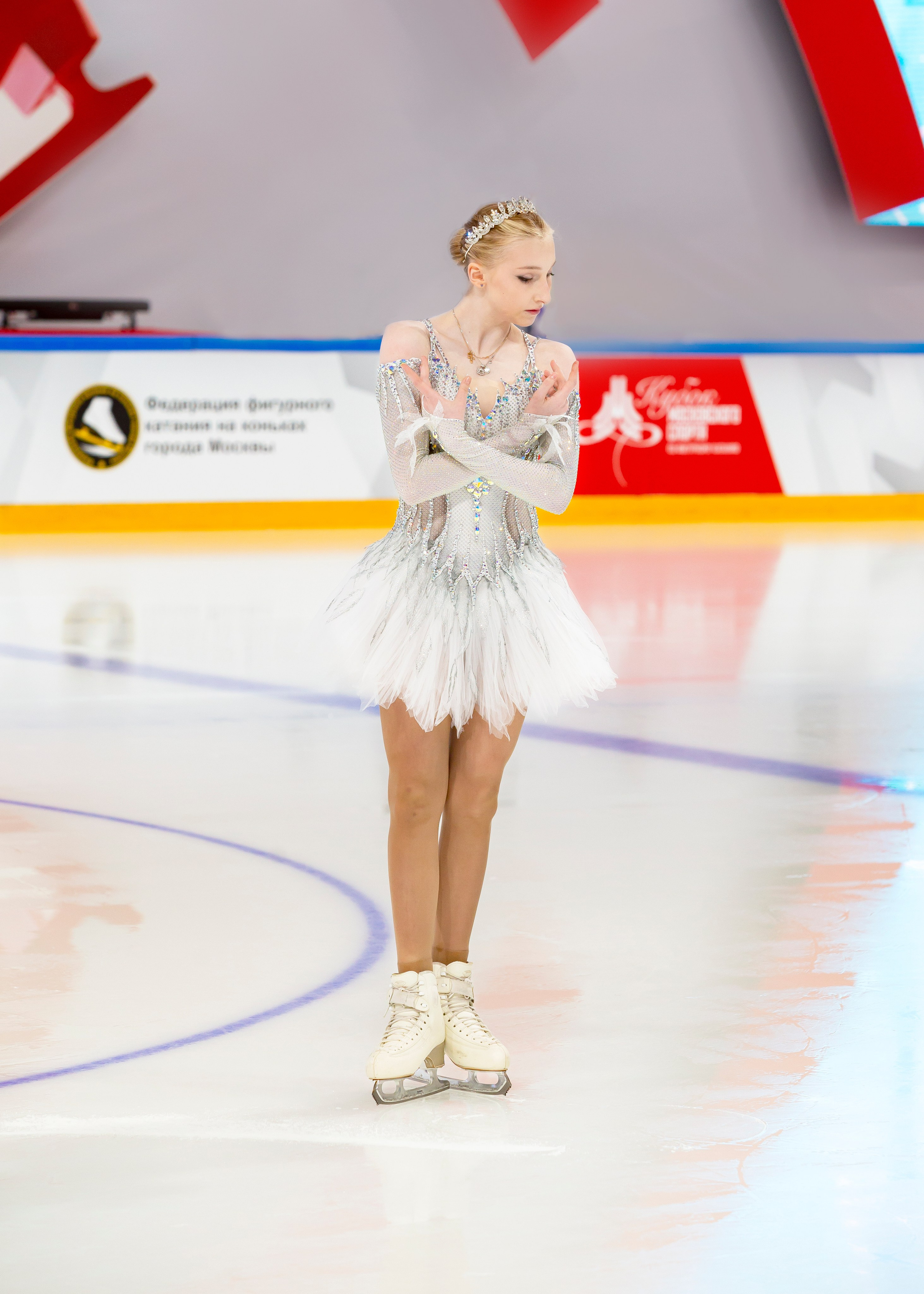 Софья Муравьева. Кубок Московского спорта. Репортажный фотограф в Москве
