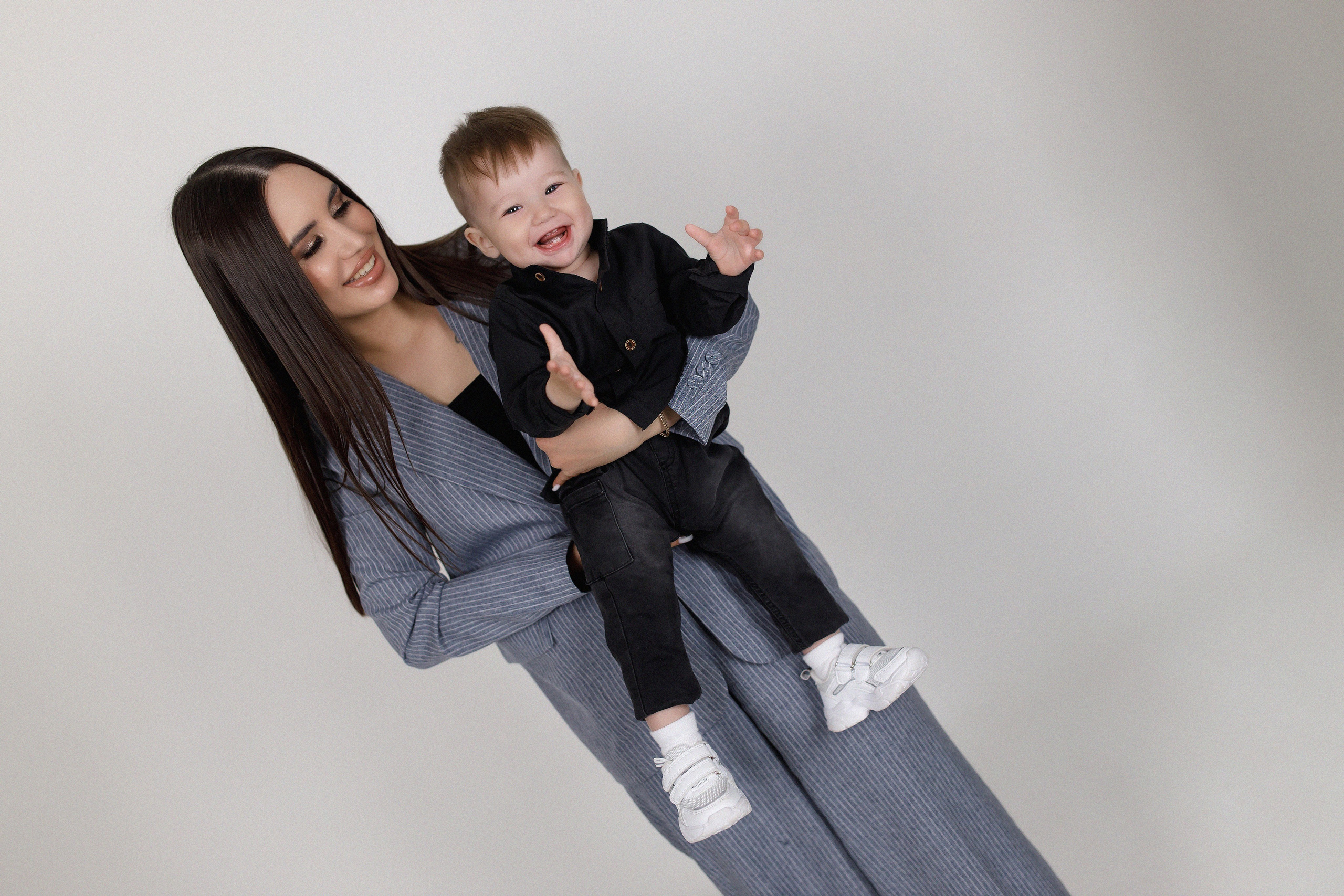 Годик у власти. Свадебный и семейный фотограф в Казани и Волжске