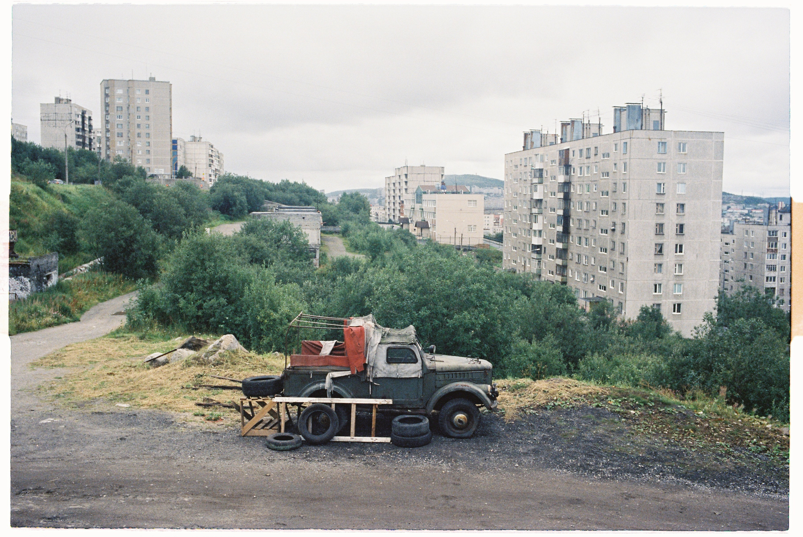 YEAR OF BIRTH (2023). Independent photographer Talib Shillaev