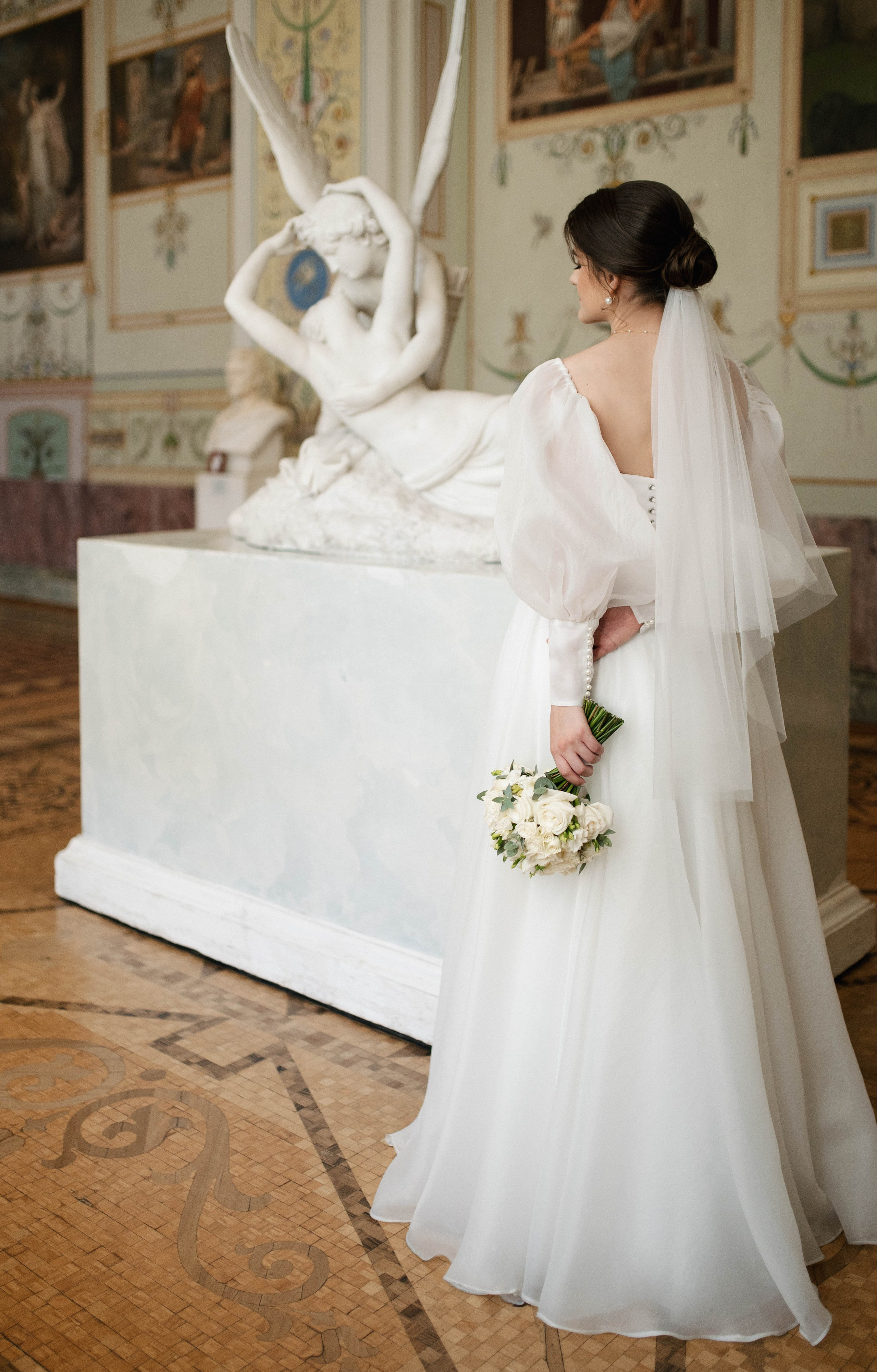 K&A | HERMITAGE. Лайфстайл фотограф в Санкт-Петербурге — Вера Целикова