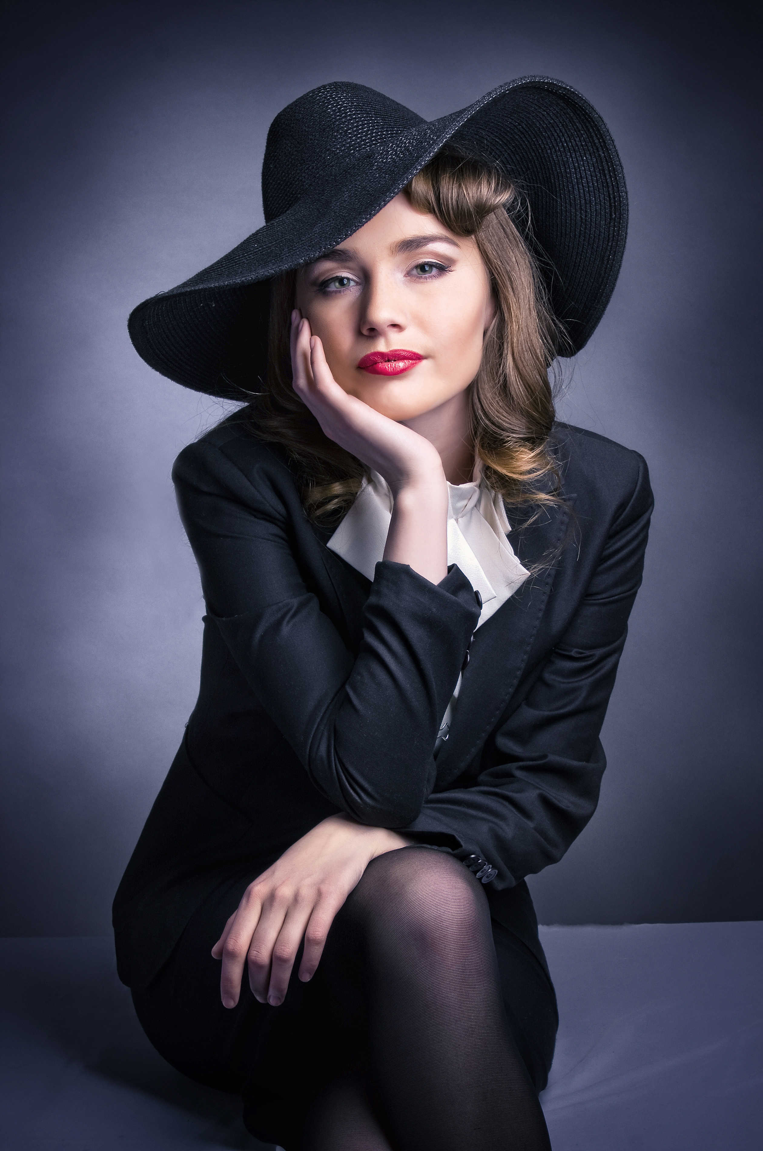 Женское фото. Фотограф Надежда Куин, Якутск