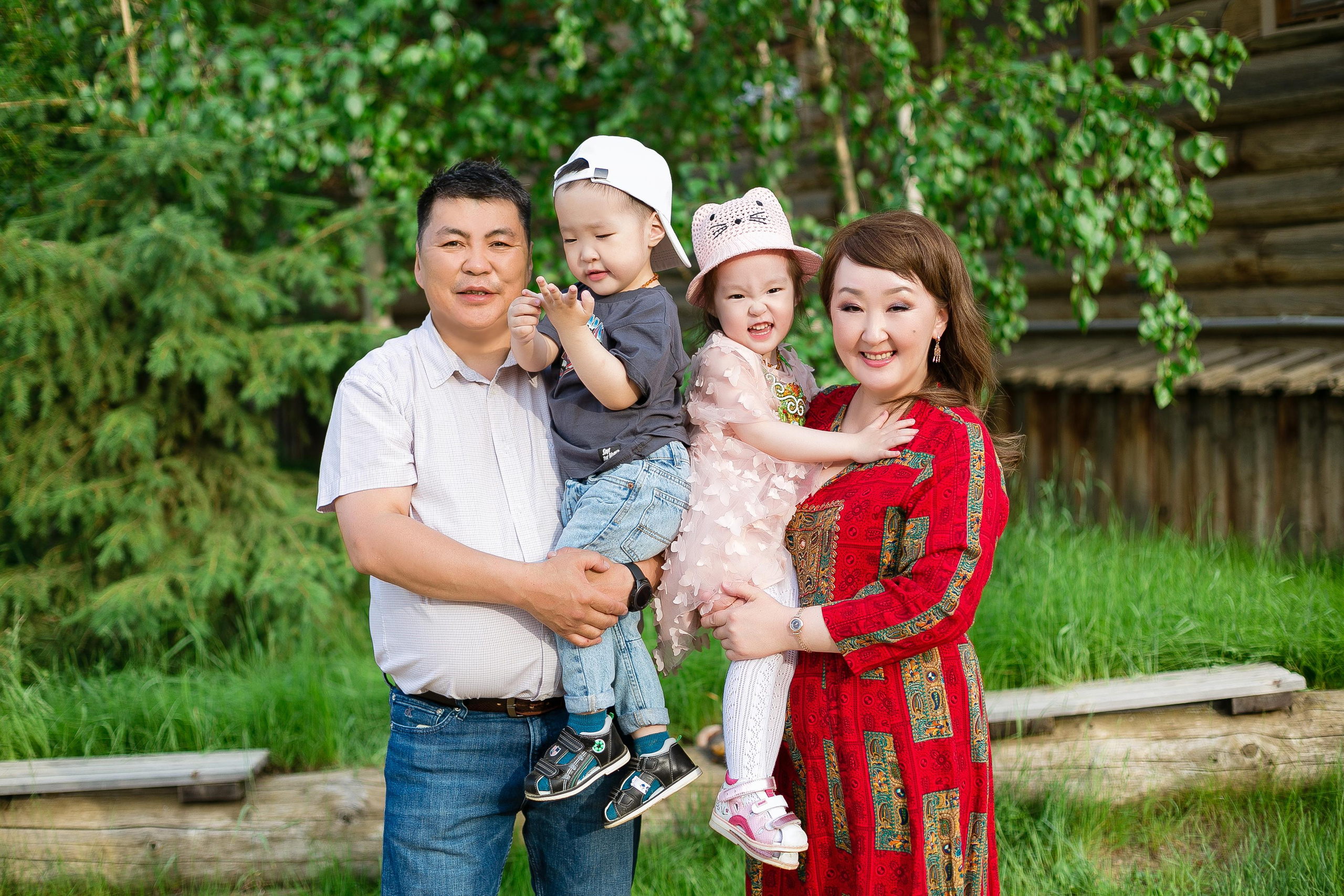 Выездные фотосессии. Фотограф Надежда Куин, Якутск