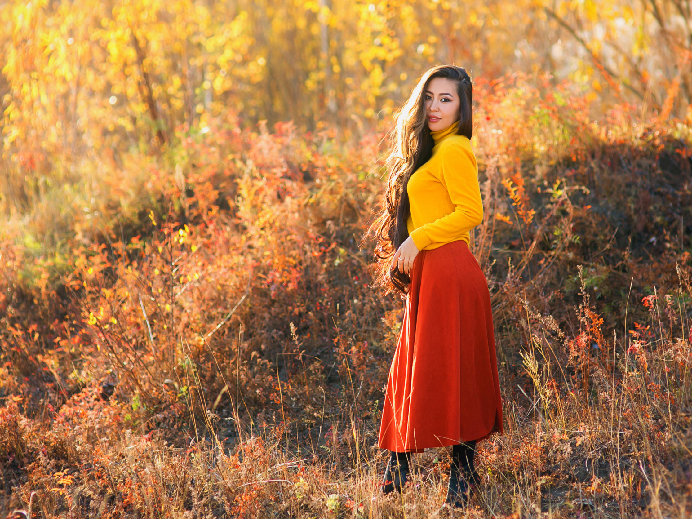 Выездные фотосессии. Фотограф Надежда Куин, Якутск